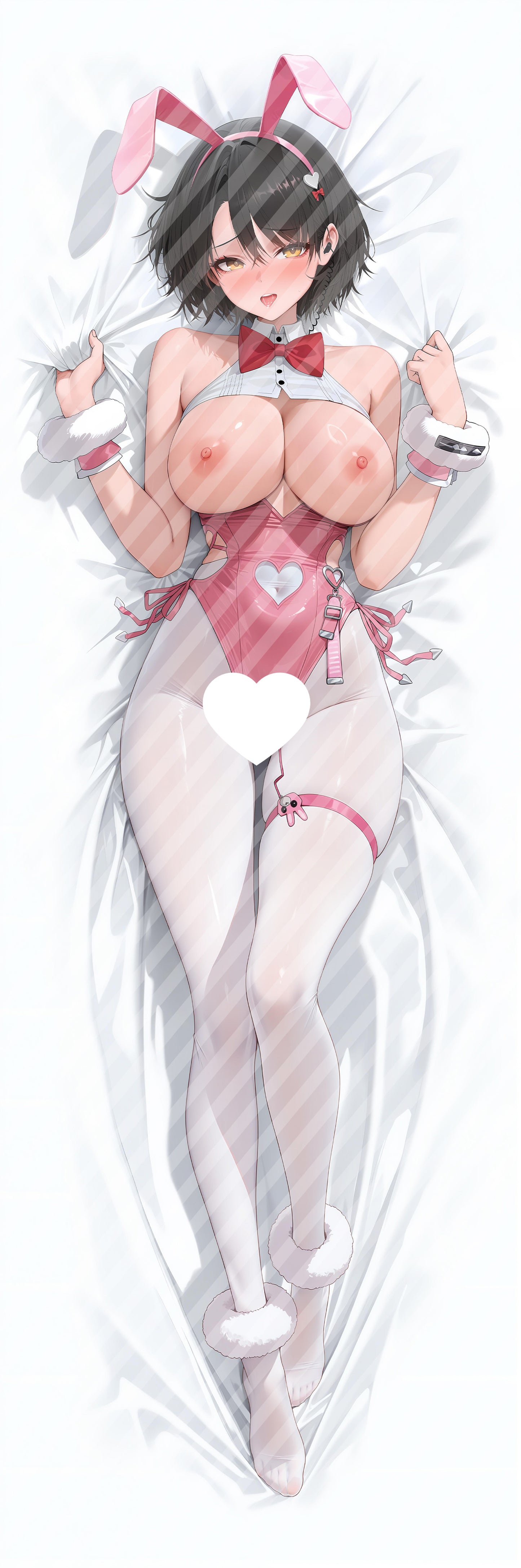 勝利の女神:NIKKE ミルクの抱き枕カバー NIKKE: The Goddess of Victory Milk Bodypillow case