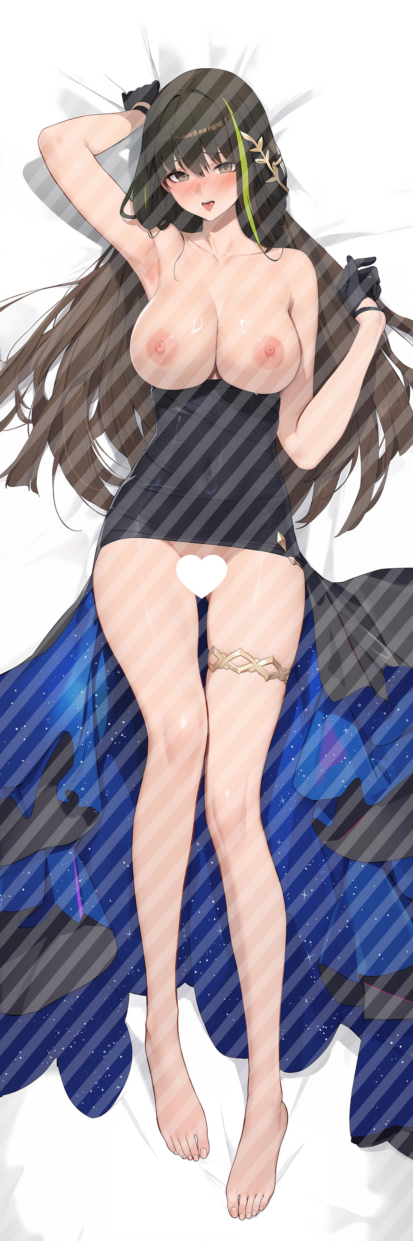 ウマ娘 プリティーダービー 山忍ゼファー 抱き枕カバー