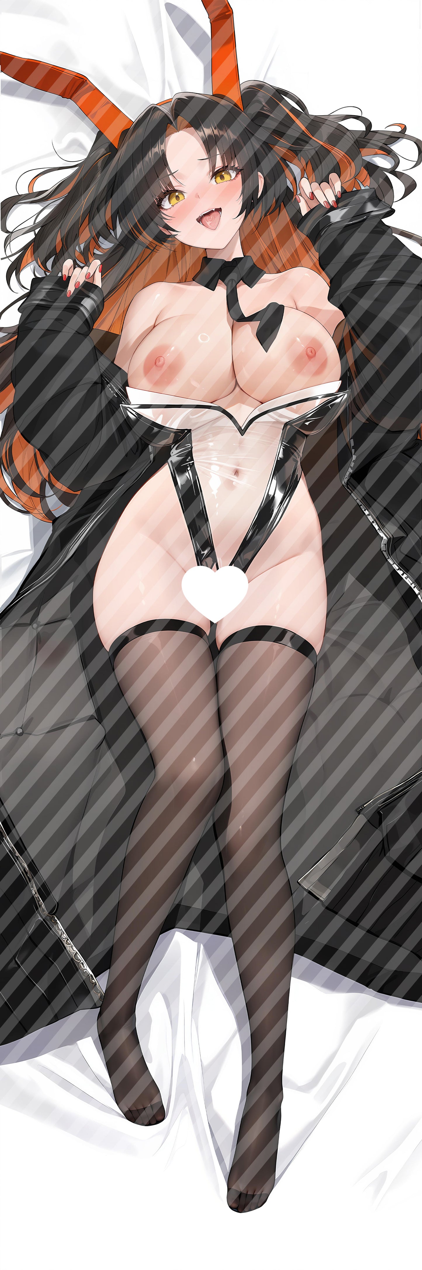 アズールレーン Z52の抱き枕カバー Azur Lane Z52 Bodypillow case