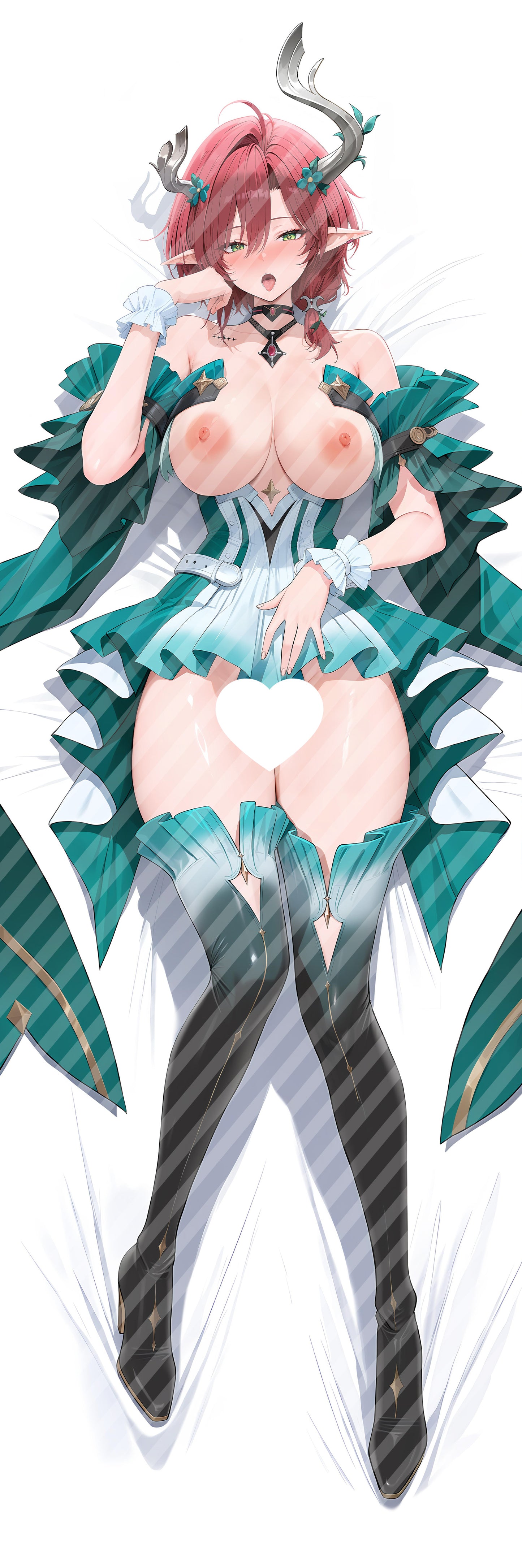 鳴潮 シャコンヌの抱き枕カバー Wuthering Waves Ciaccona Bodypillow case