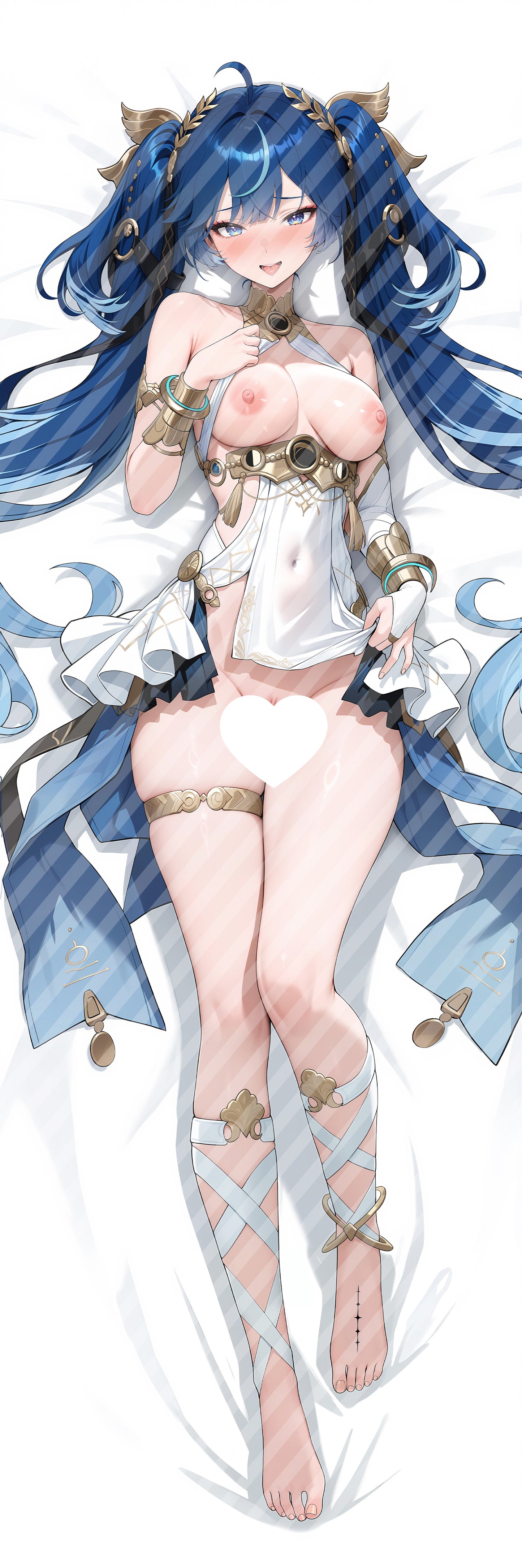 鳴潮 ユーノの抱き枕カバー Wuthering Waves Iuno Bodypillow case