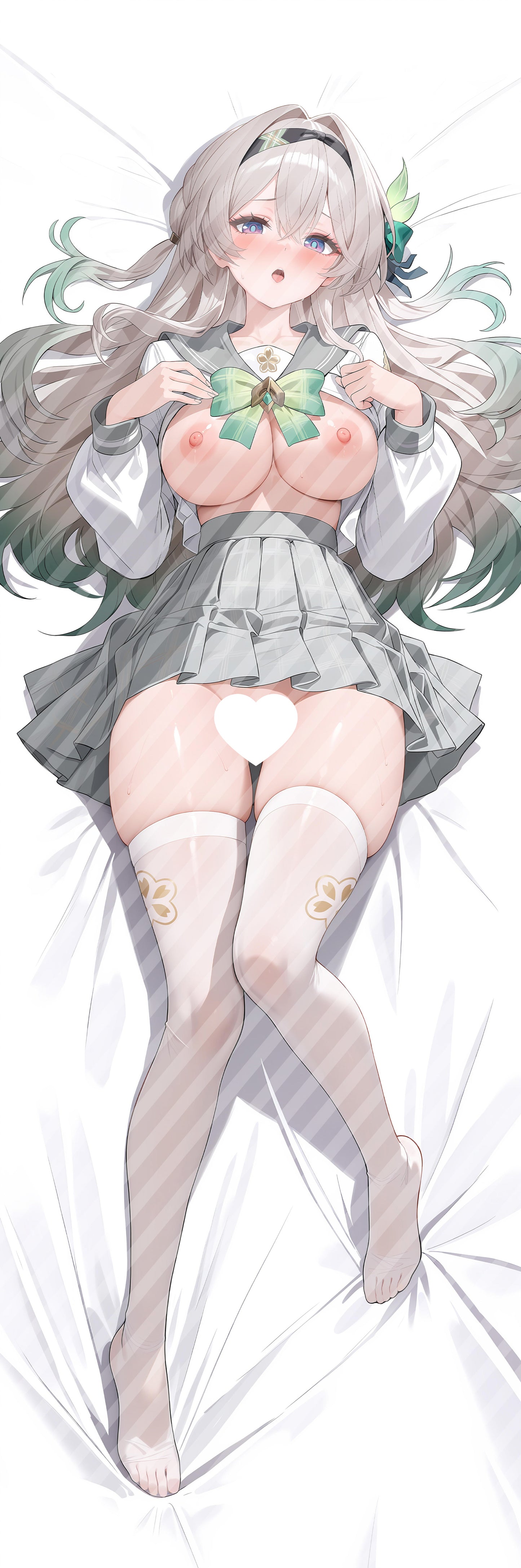 崩壊：スターレイル ホタルの抱き枕カバー Honkai: Star Rail Firefly Bodypillow case