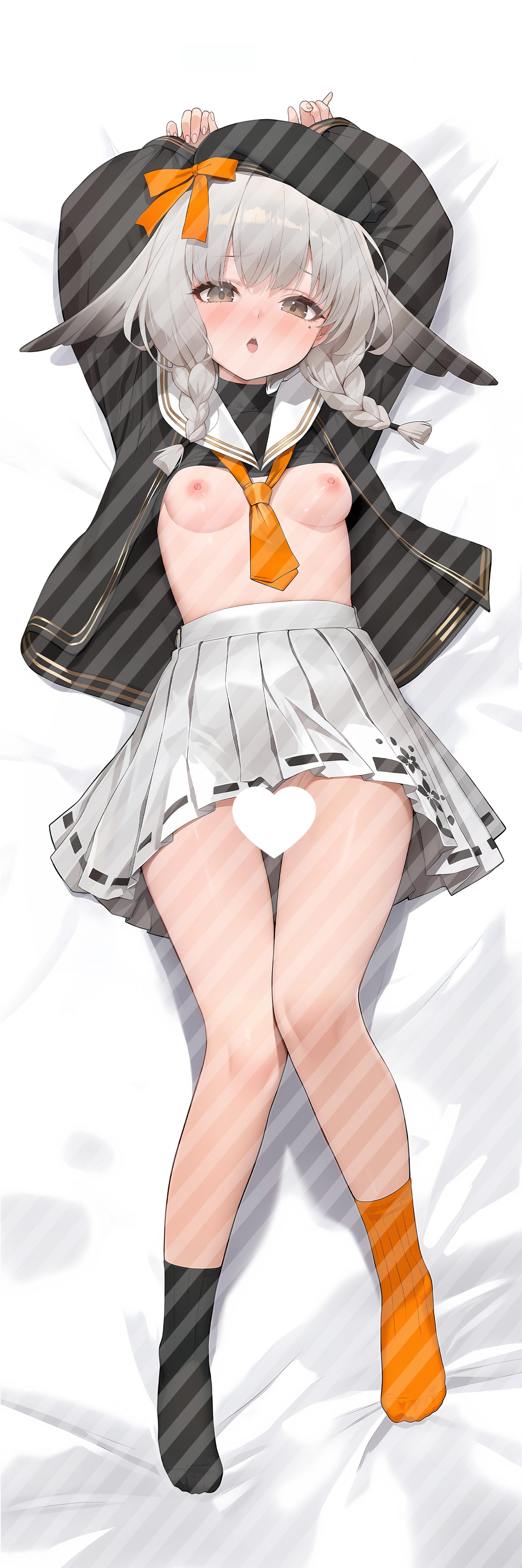 アズールレーン  風雲の抱き枕カバー Azur Lane Kazagumo Bodypillow case