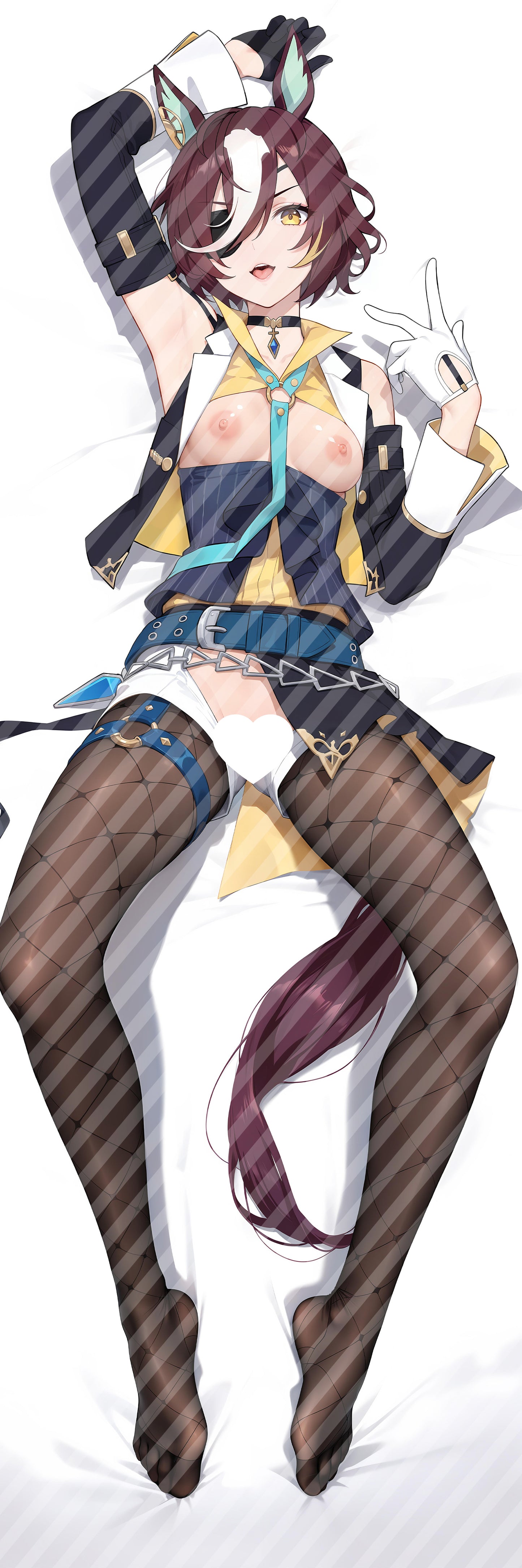 ウマ娘 プリティーダービー タニノギムレットの抱き枕カバー Umamusume: Pretty Derby Tanino Gimlet Bodypillow case