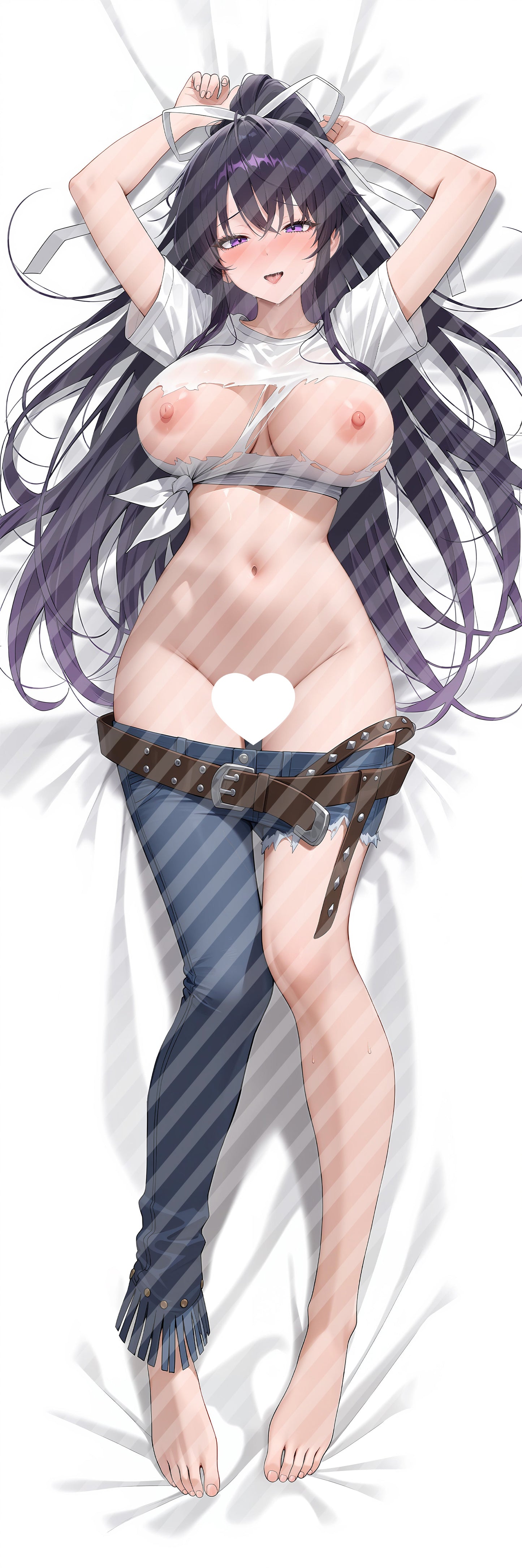 とある魔術の禁書目録 神裂火織の抱き枕カバー A Certain Magical Index Kanzaki Kaori Bodypillow case