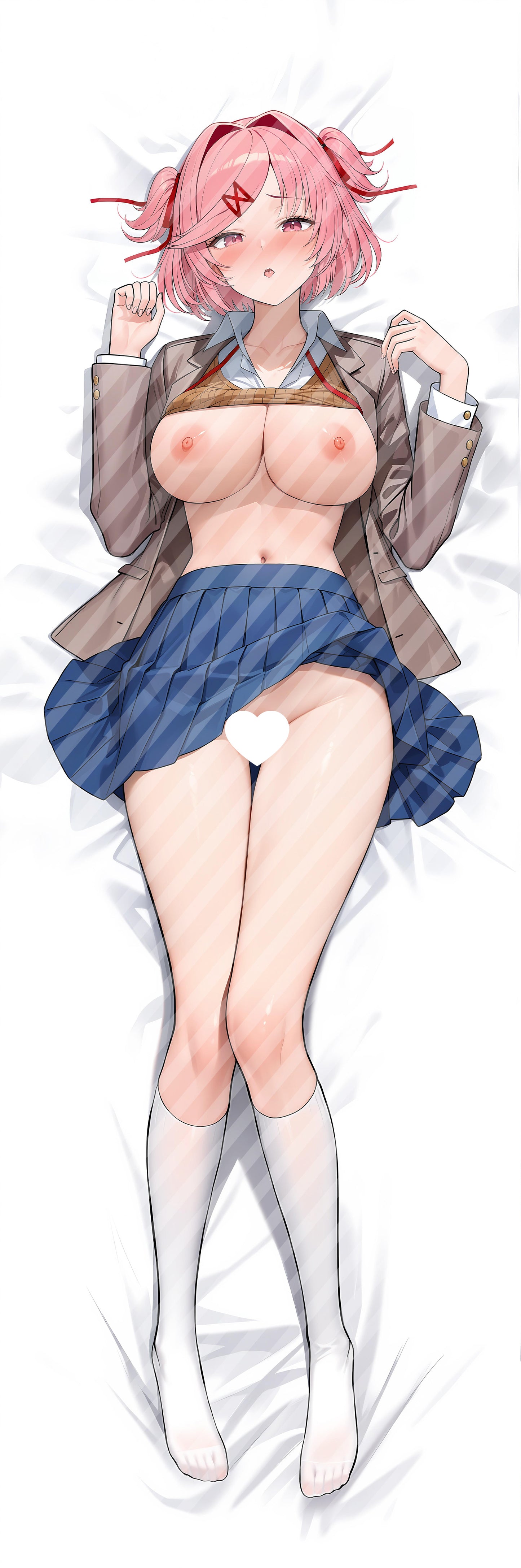 ウマ娘 プリティーダービー 山忍ゼファー 抱き枕カバー