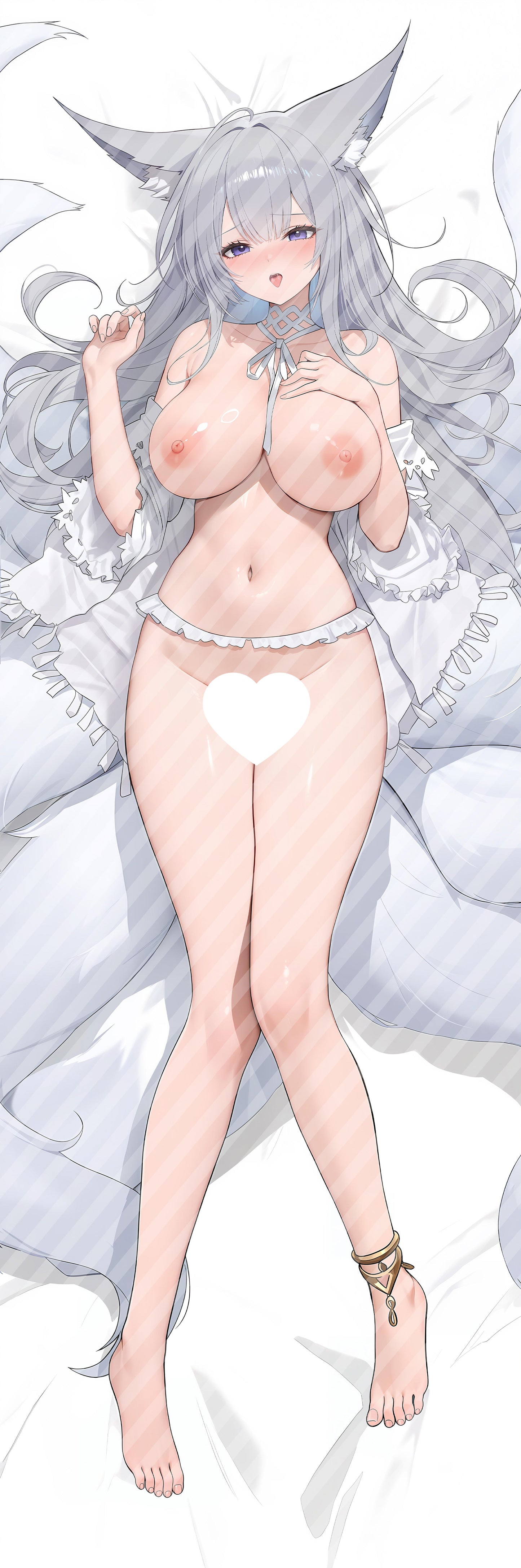 アズールレーン  信濃の抱き枕カバー Azur Lane Shinano Bodypillow case
