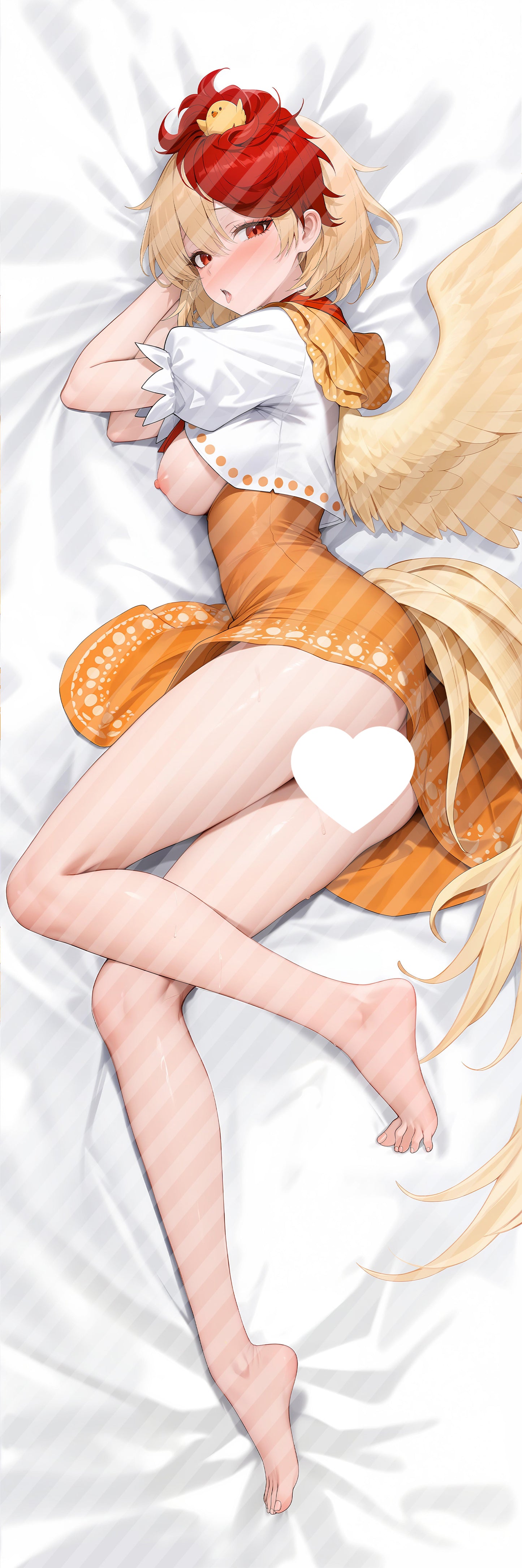 東方Project 庭渡 久侘歌の抱き枕カバー Touhou Project Niwatari Kutaka Bodypillow case