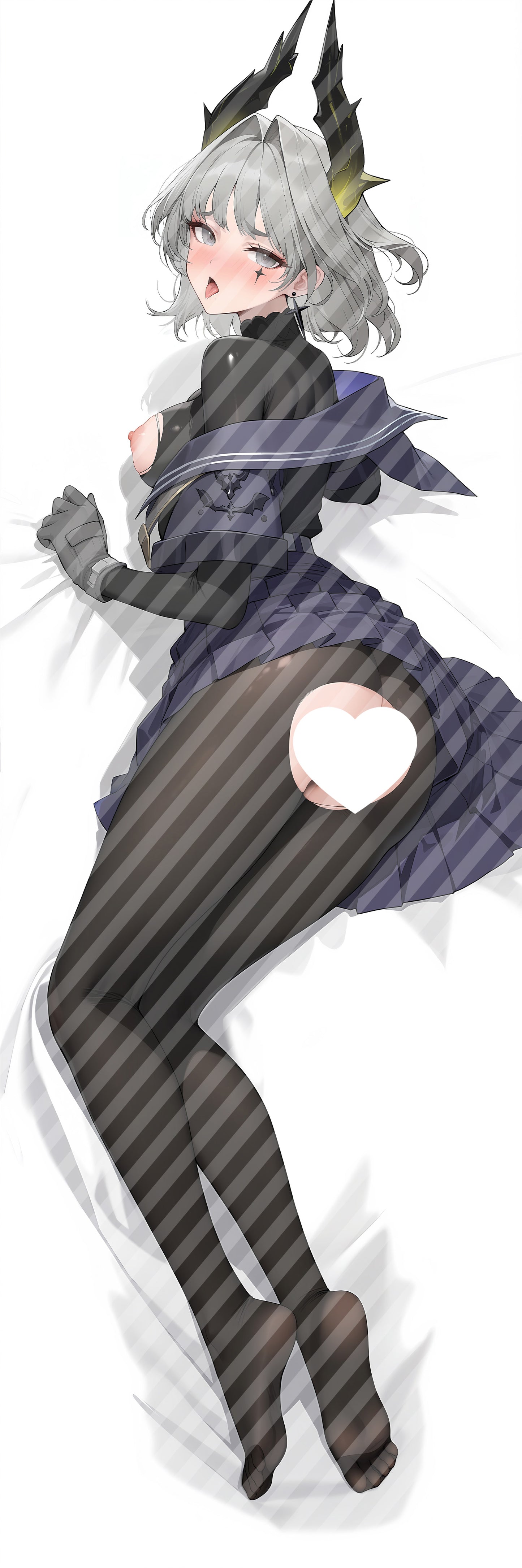 アークナイツ アイリーニの抱き枕カバー Arknights Irene Bodypillow case