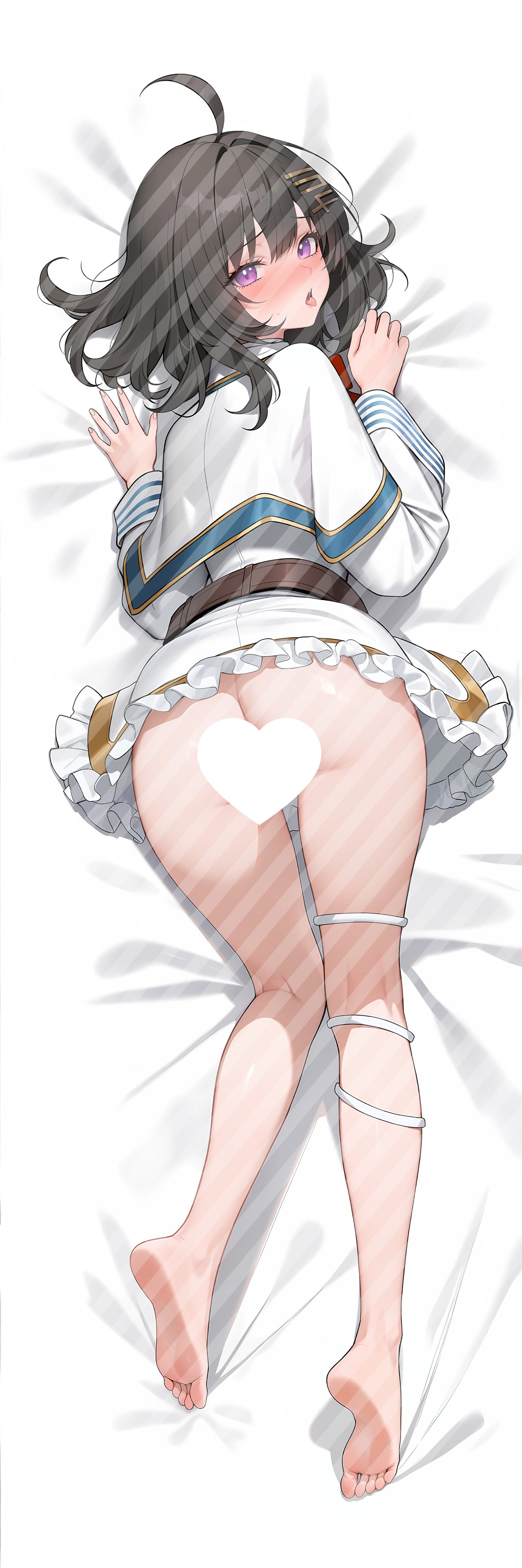 アズールレーン 太原の抱き枕カバー Azur Lane Tai Yuan Bodypillow case