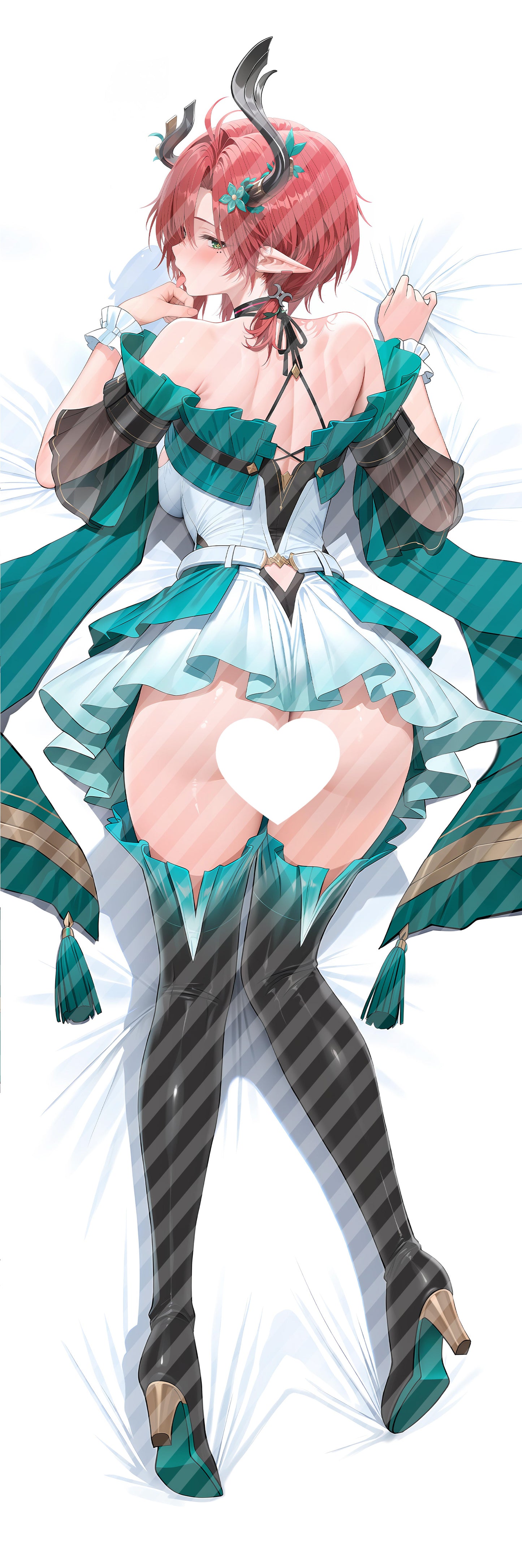 鳴潮 シャコンヌの抱き枕カバー Wuthering Waves Ciaccona Bodypillow case