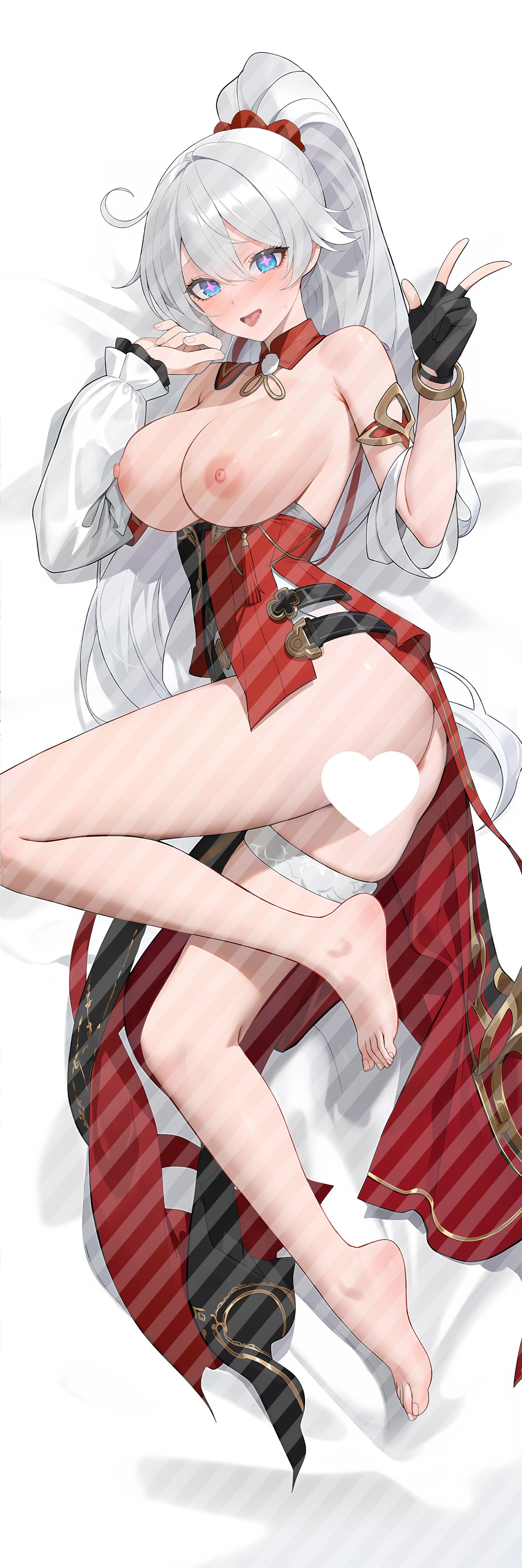 崩壞3rd キアナ・カスラナの抱き枕カバー Honkai Impact 3rd Kiana Kaslana Bodypillow case