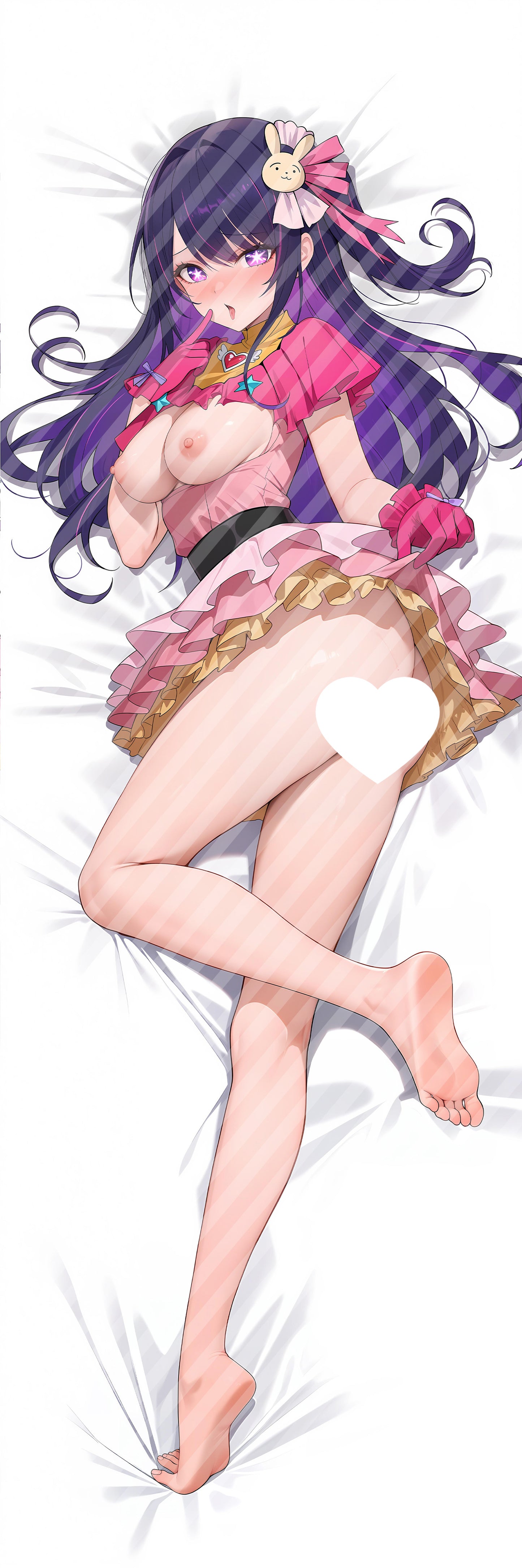 推しの子 星野 アイの抱き枕カバー Oshi no Ko Hoshino Ai Bodypillow case