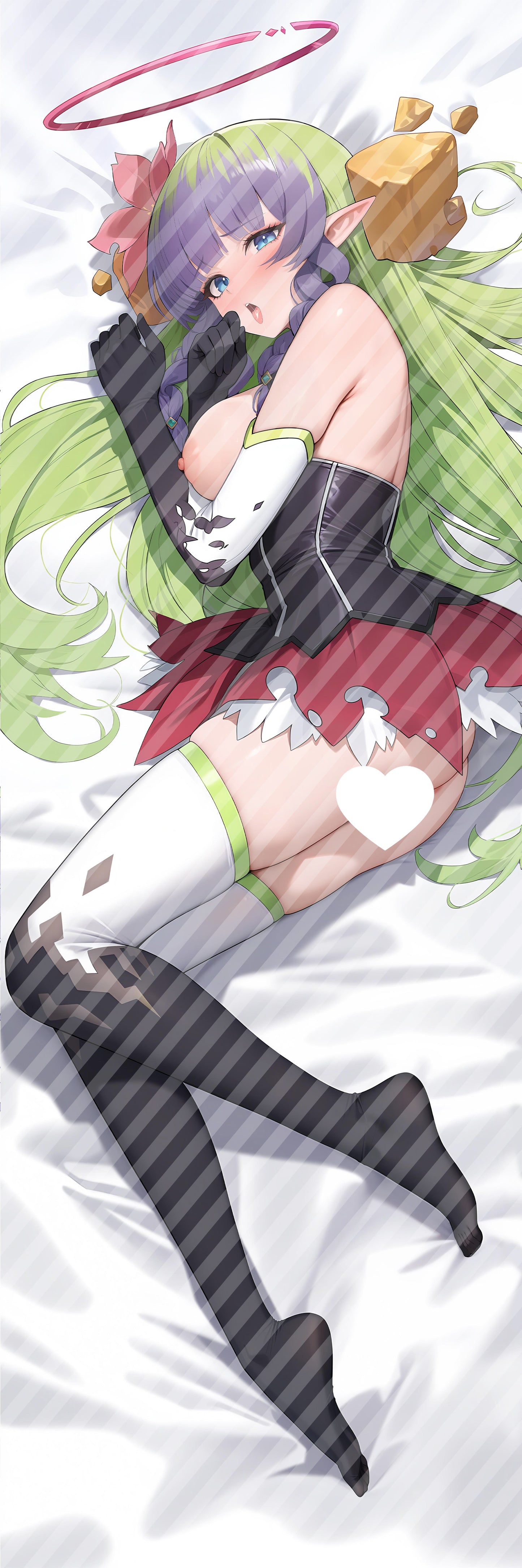 プリンセスコネクト！Re:Dive アメスの抱き枕カバー Princess Connect! Re:Dive Ameth Bodypillow case