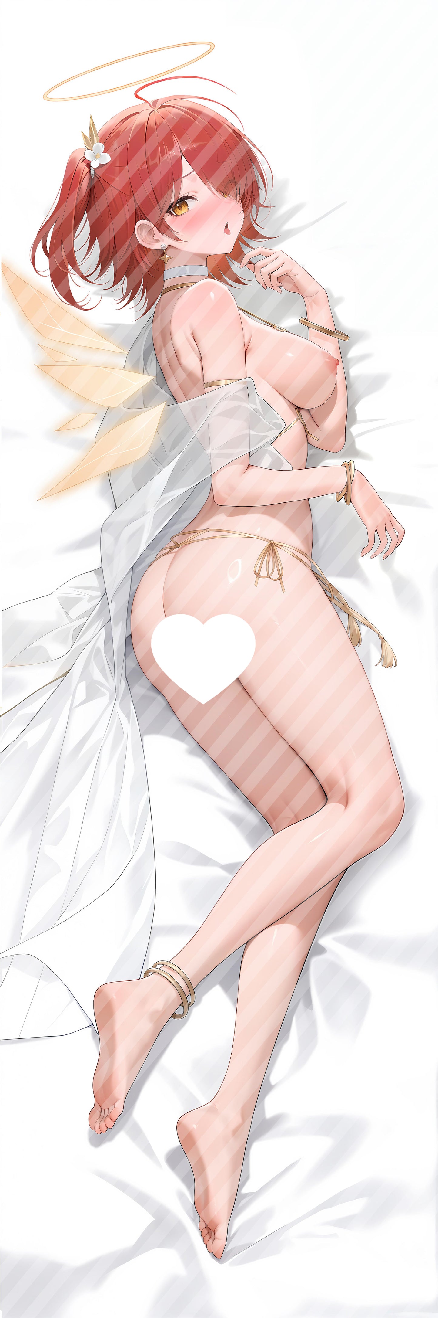 アークナイツ エクシアの抱き枕カバー Arknights Exusiai Bodypillow case