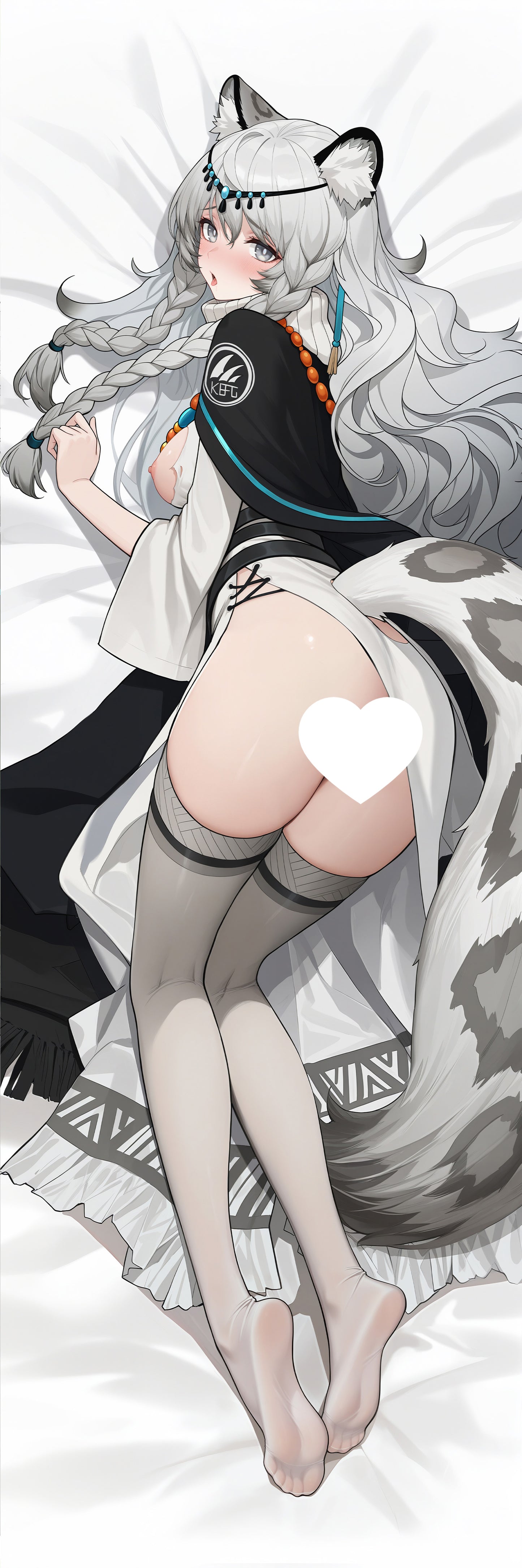 アークナイツ プラマニクスの抱き枕カバー Arknights Pramanix Bodypillow case