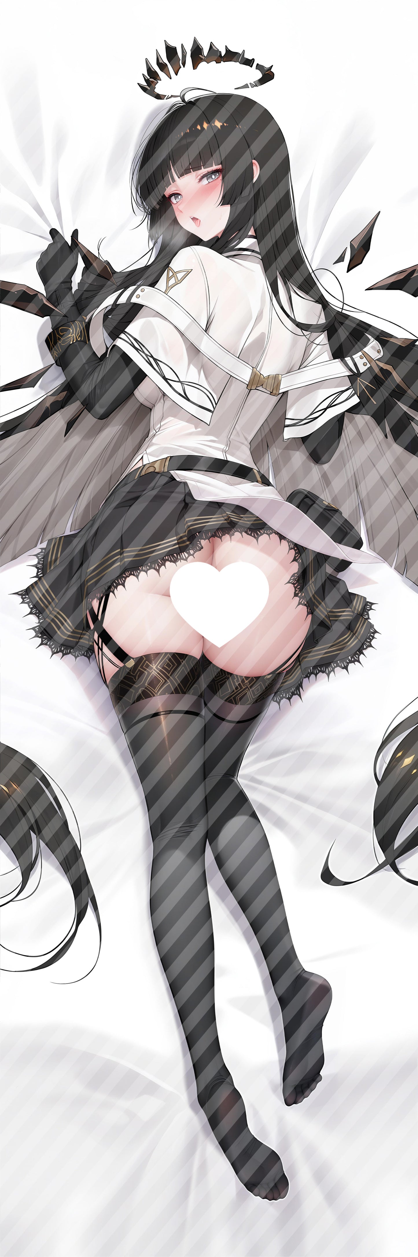 アークナイツ ヴィルトゥオーサの抱き枕カバー Arknights Virtuosa Bodypillow case