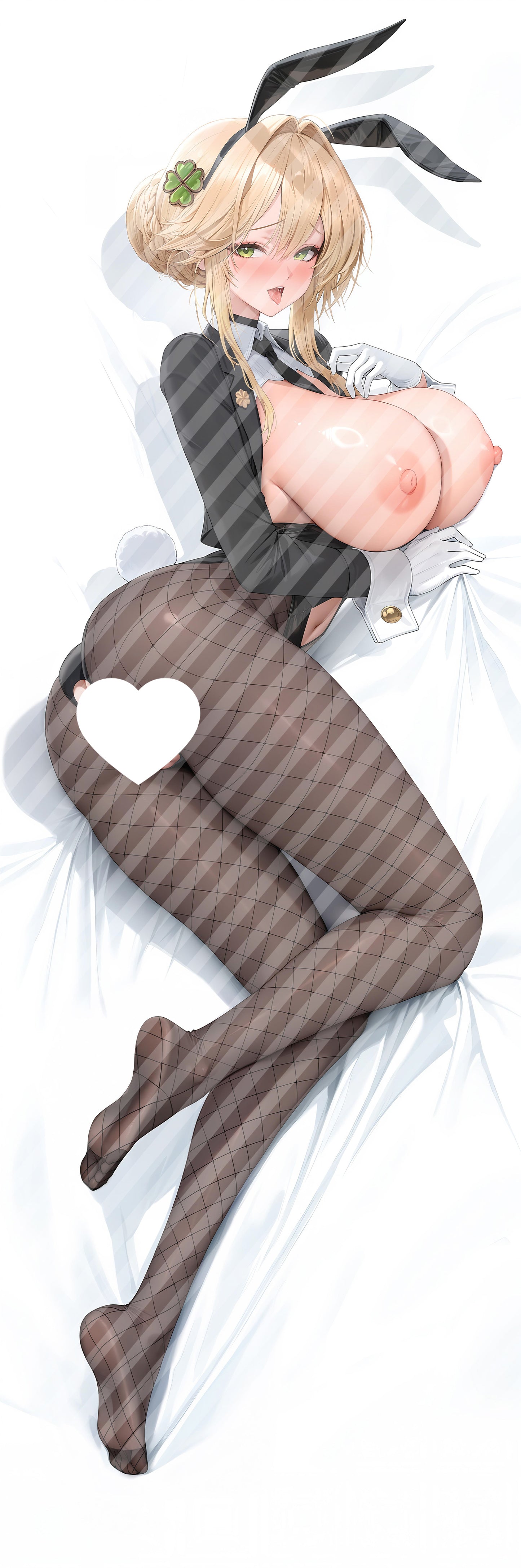 勝利の女神:NIKKE エードの抱き枕カバー NIKKE: The Goddess of Victory Ade Bodypillow case