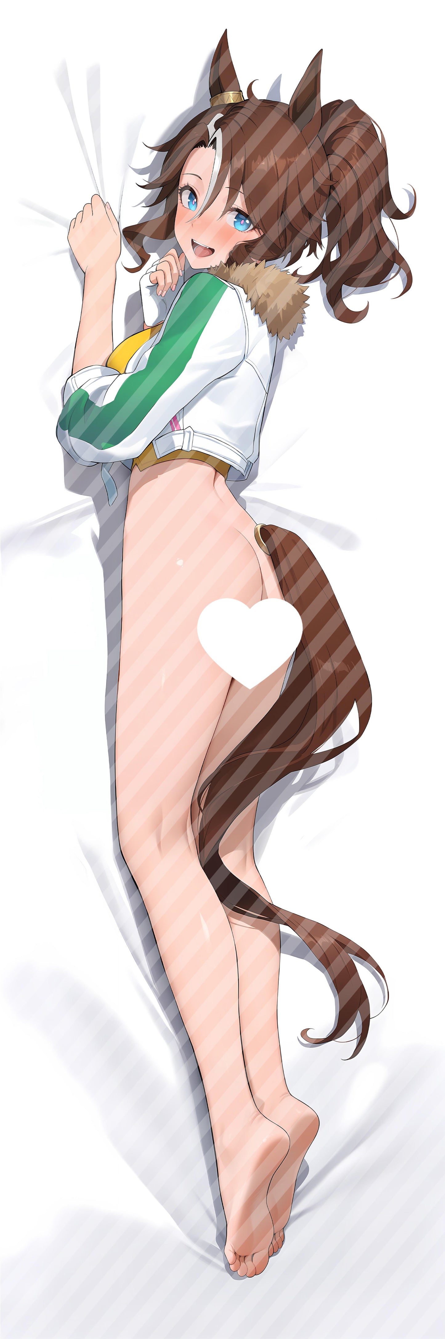 ウマ娘 プリティーダービー メジロパーマーの抱き枕カバー Umamusume: Pretty Derby Mejiro Palmer Bodypillow case