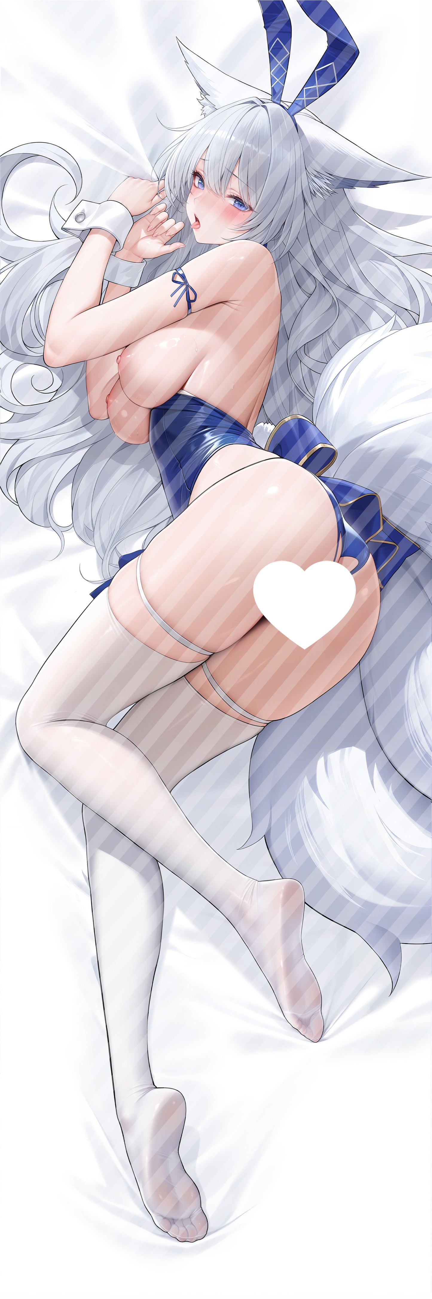 アズールレーン  信濃の抱き枕カバー Azur Lane Shinano Bodypillow case