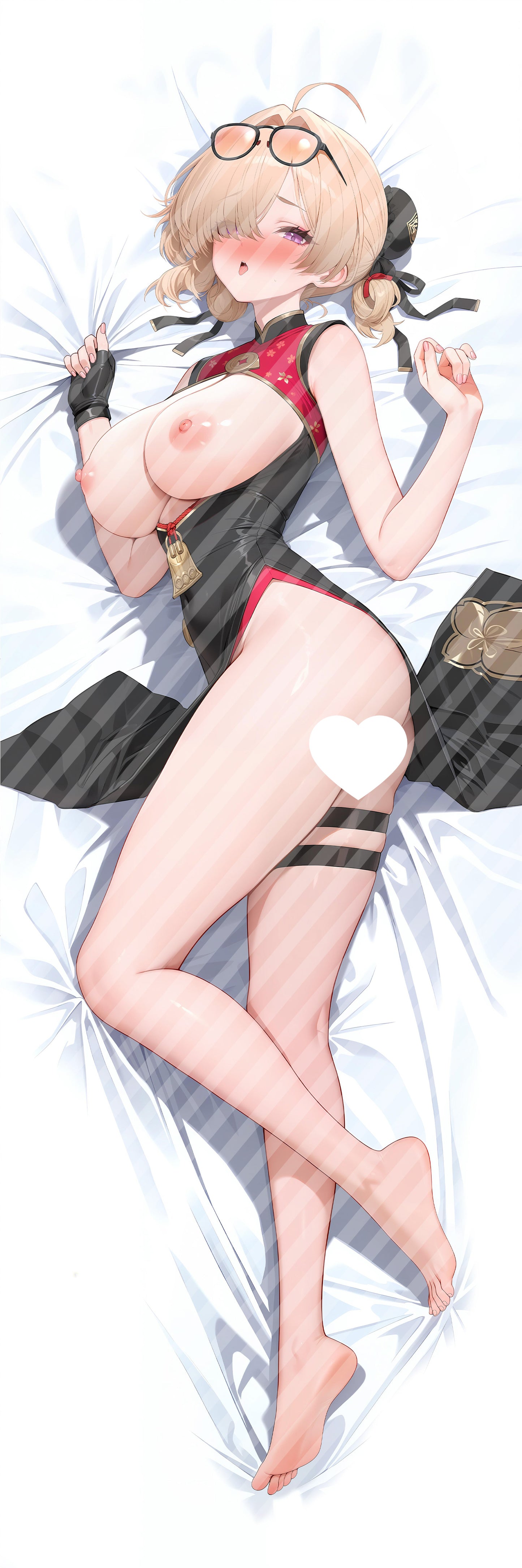 ゼンレスゾーンゼロ 紅豆の抱き枕カバー Zenless Zone Zero Fonndo Bodypillow case