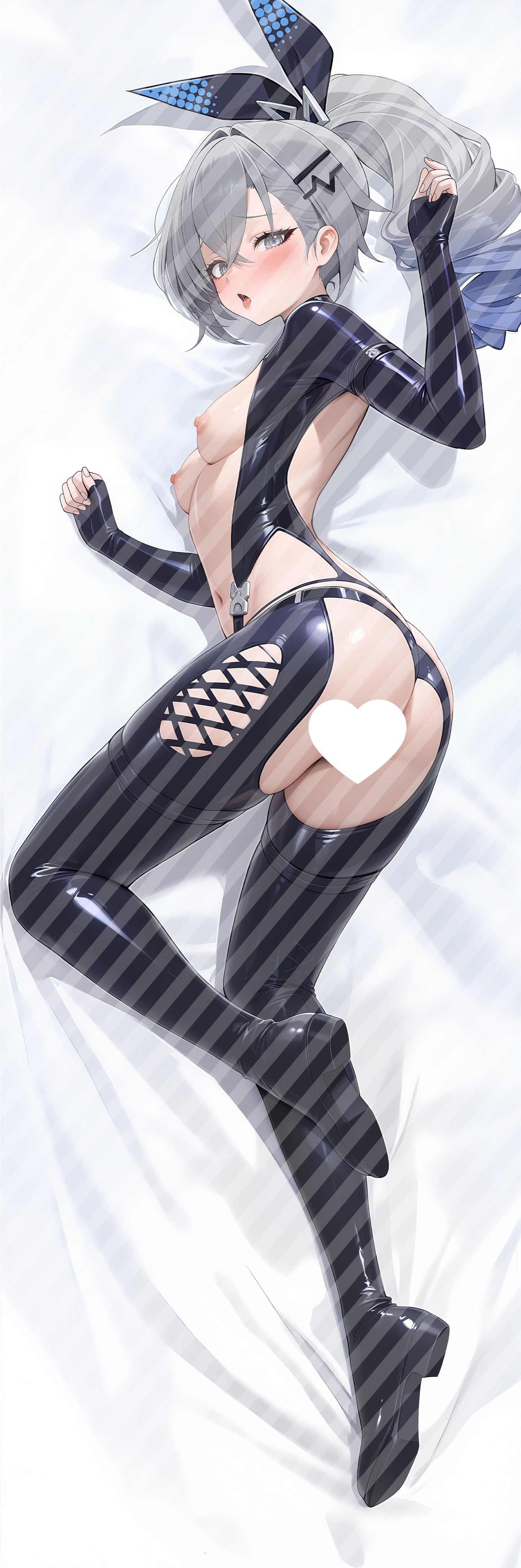 崩壊：スターレイル 銀狼の抱き枕カバー Honkai: Star Rail Silver Wolf Bodypillow case