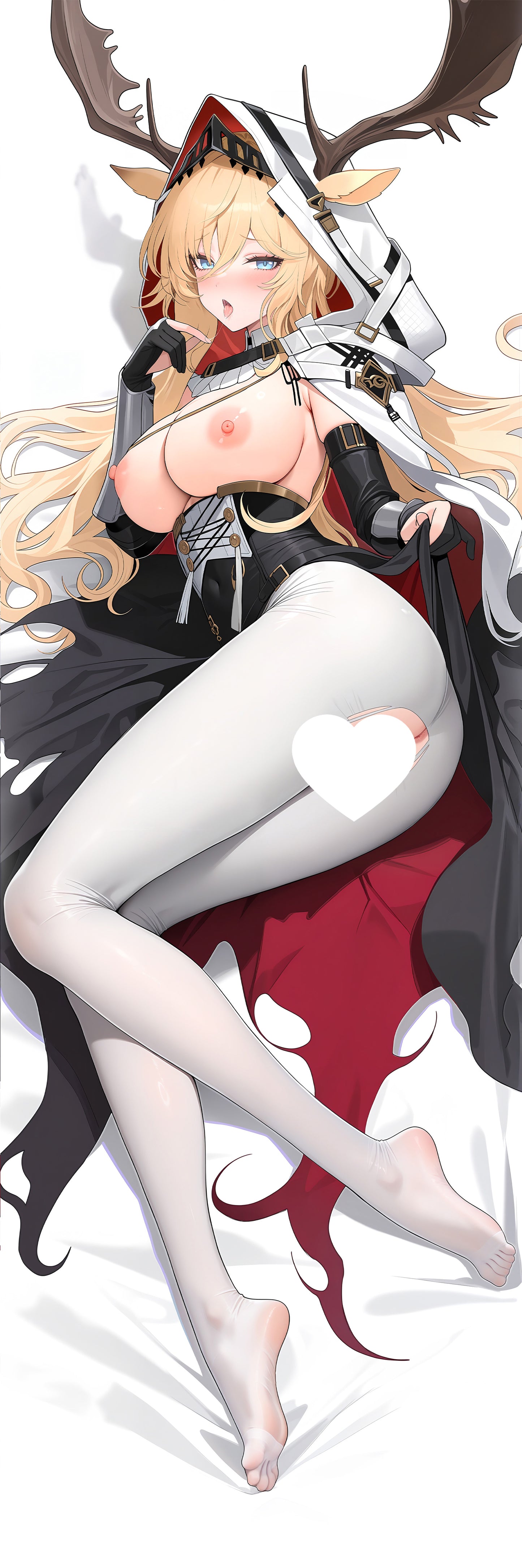 アークナイツ ヴィヴィアナの抱き枕カバー Arknights Viviana Bodypillow case
