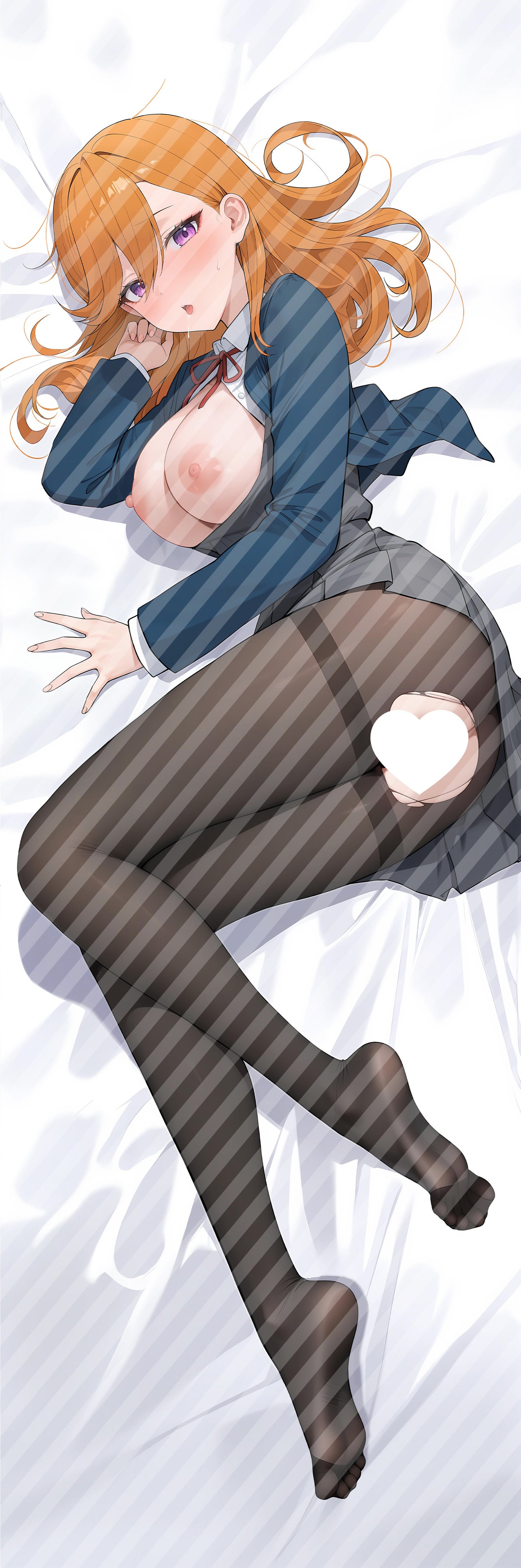 ラブライブ！スーパースター!! 澁谷 かのんの抱き枕カバー LoveLive!Superstar!! Shibuya Kanon Bodypillow case