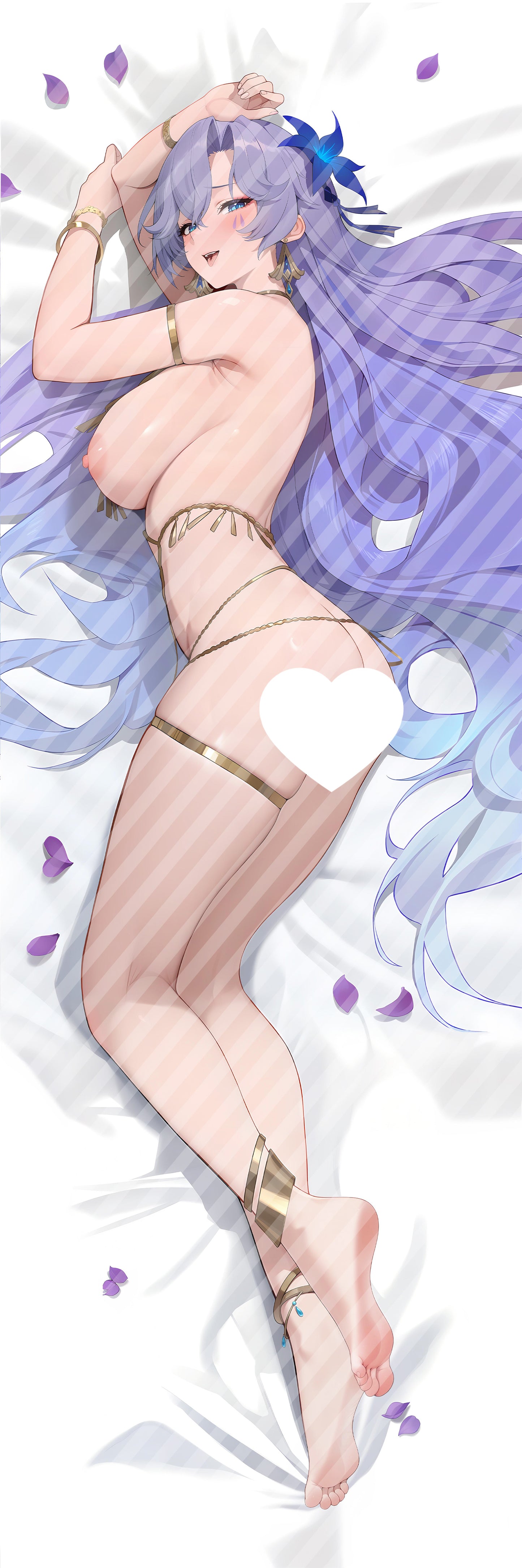 鳴潮 カンタレラの抱き枕カバー Wuthering Waves Cantarella Bodypillow case