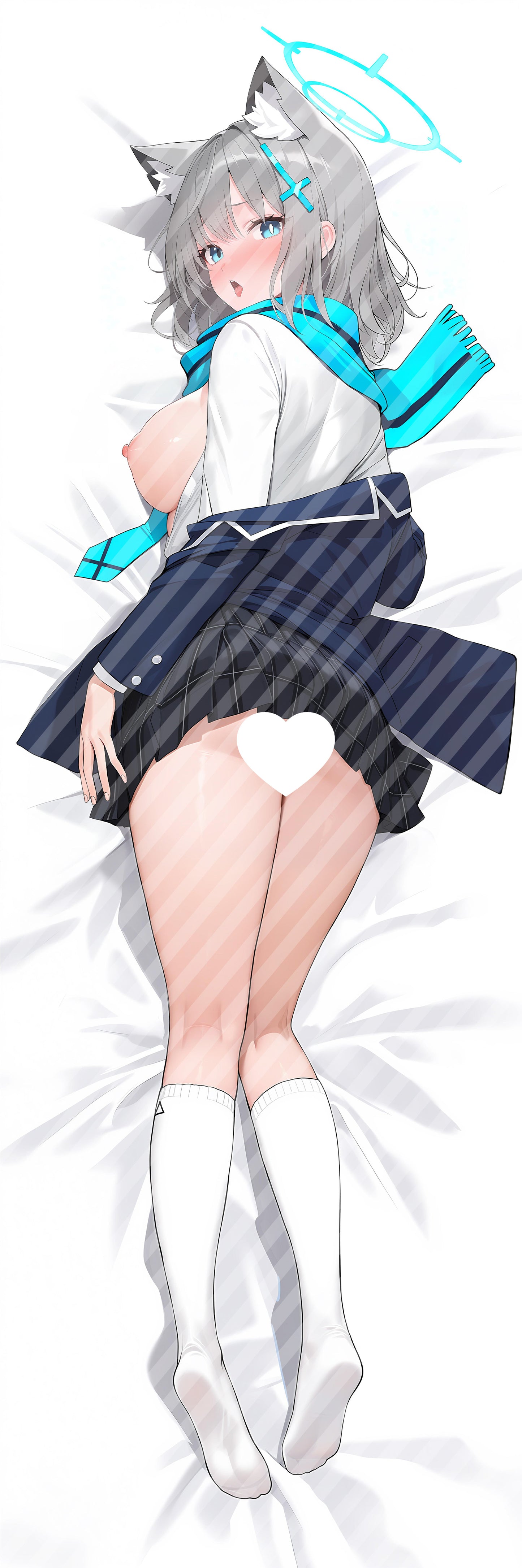 ウマ娘 プリティーダービー 山忍ゼファー 抱き枕カバー