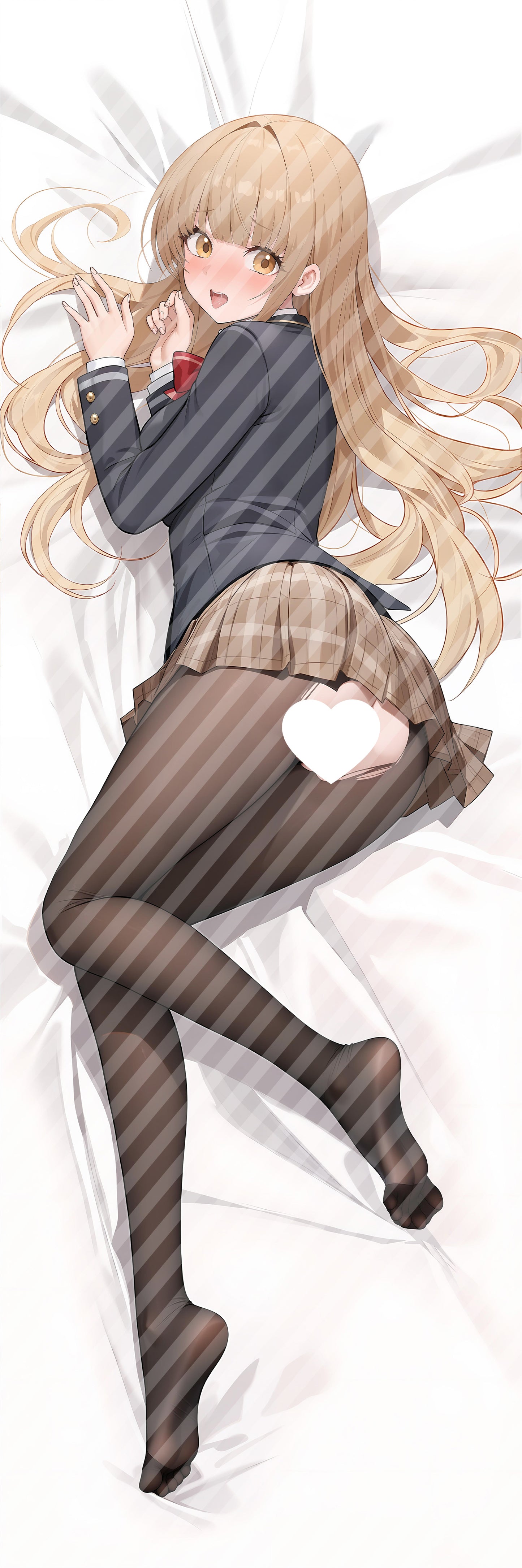 お隣の天使様にいつの間にか駄目人間にされていた件 椎名真昼の抱き枕カバー The Angel Next Door Spoils Me Rotten Shiina Mahiru Bodypillow case