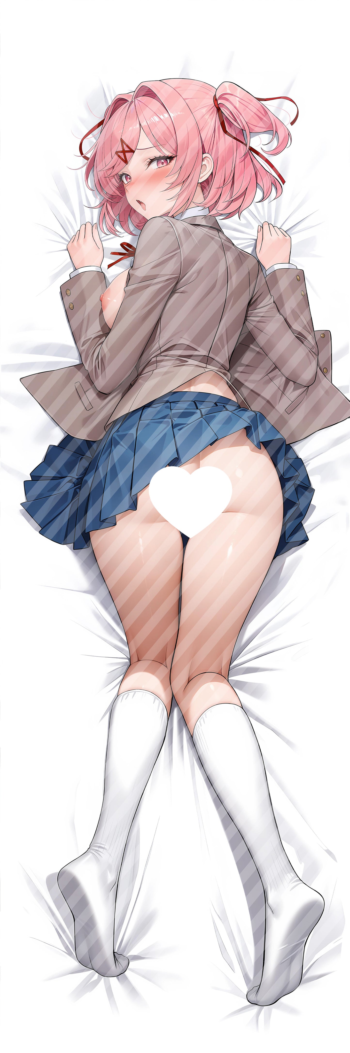 ウマ娘 プリティーダービー 山忍ゼファー 抱き枕カバー