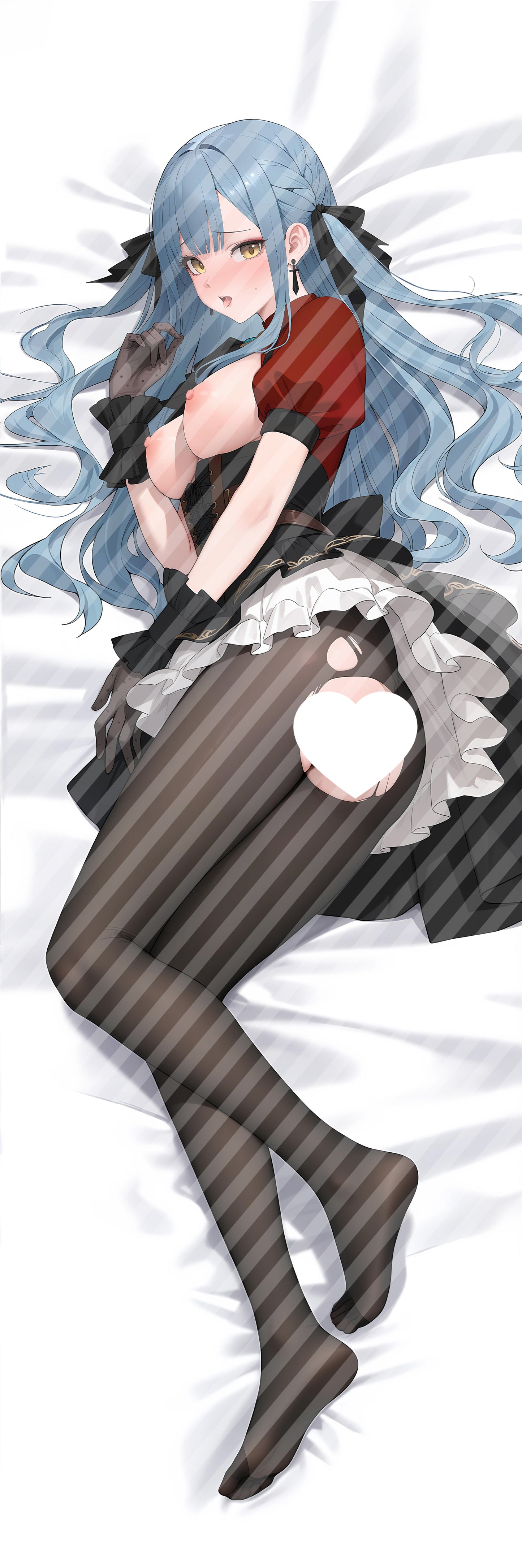 Ave Mujica 豊川 祥子の抱き枕カバー Ave Mujica Togawa Sakiko Bodypillow case