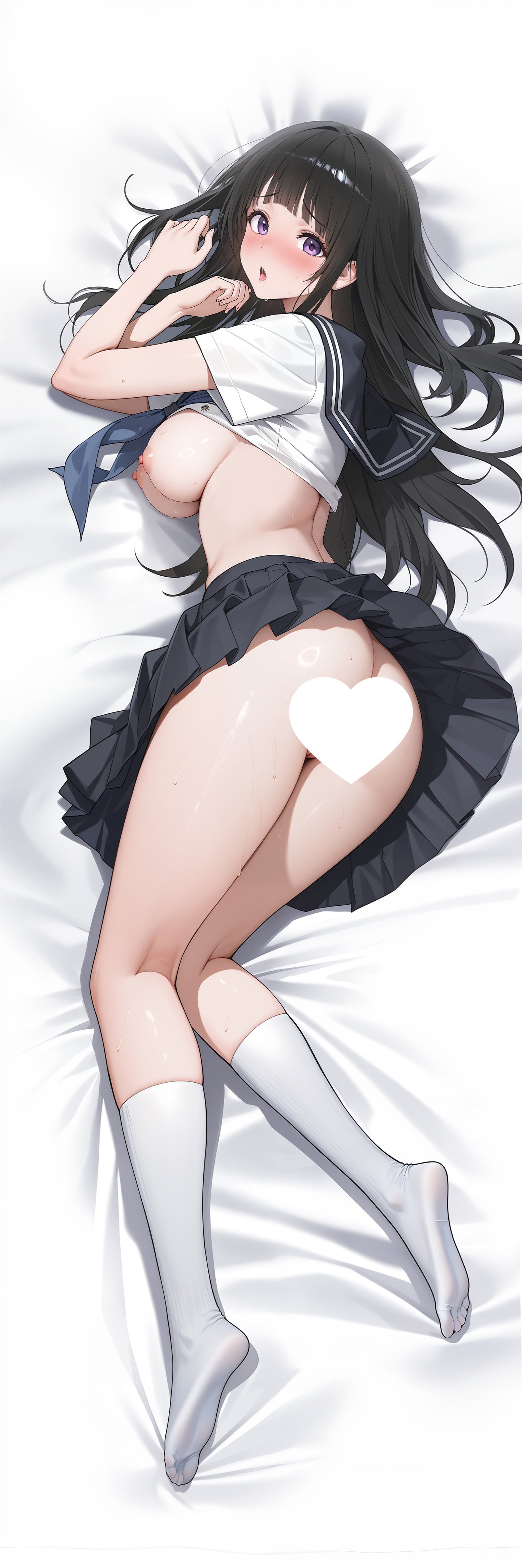 氷菓 千反田えるの抱き枕カバー Hyouka Chitanda Eru Bodypillow case