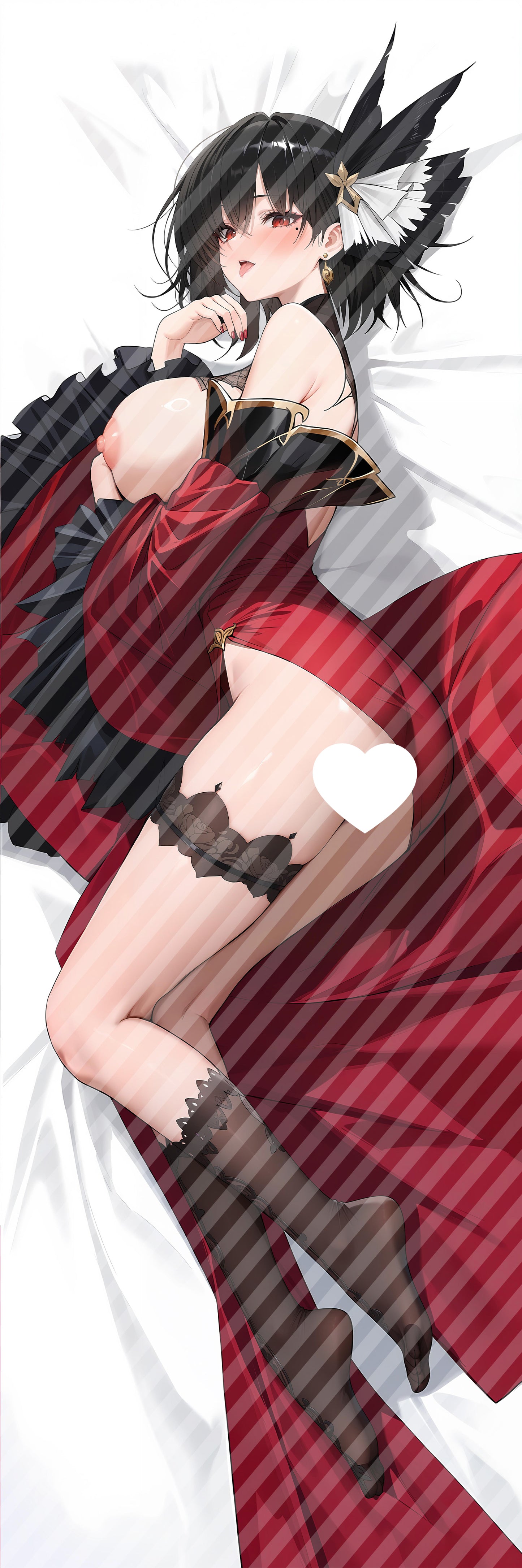 アズールレーン 建武の抱き枕カバー Azur Lane Chien Wu Bodypillow case