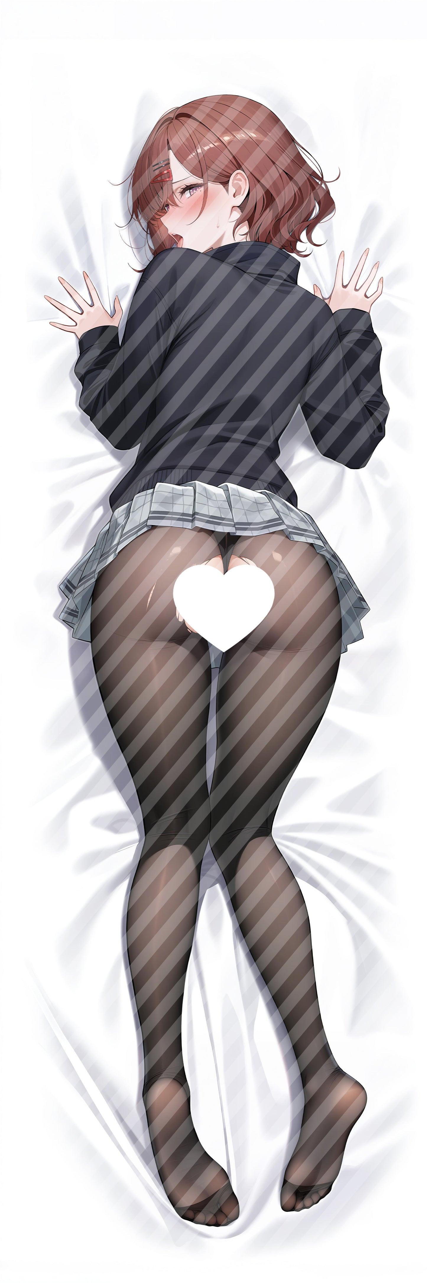 シャニマス 樋口 円香の抱き枕カバー Shinymas Higuchi Madoka Bodypillow case