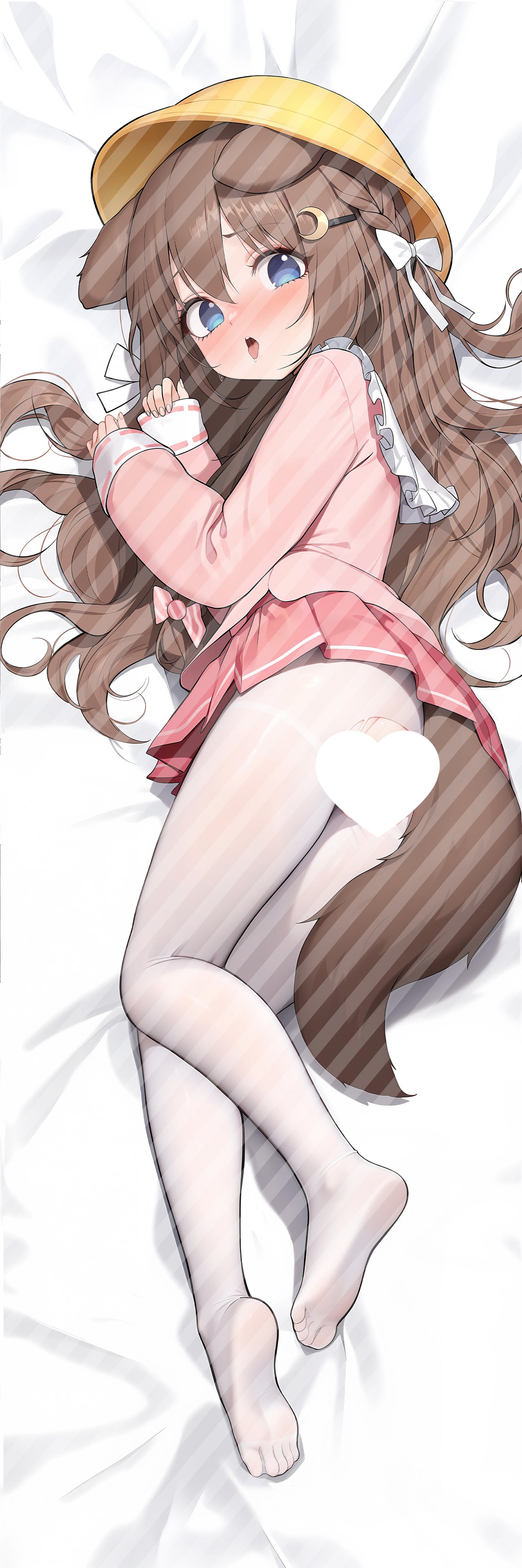 アズールレーン  文月の抱き枕カバー Azur Lane Fumizuki Bodypillow case