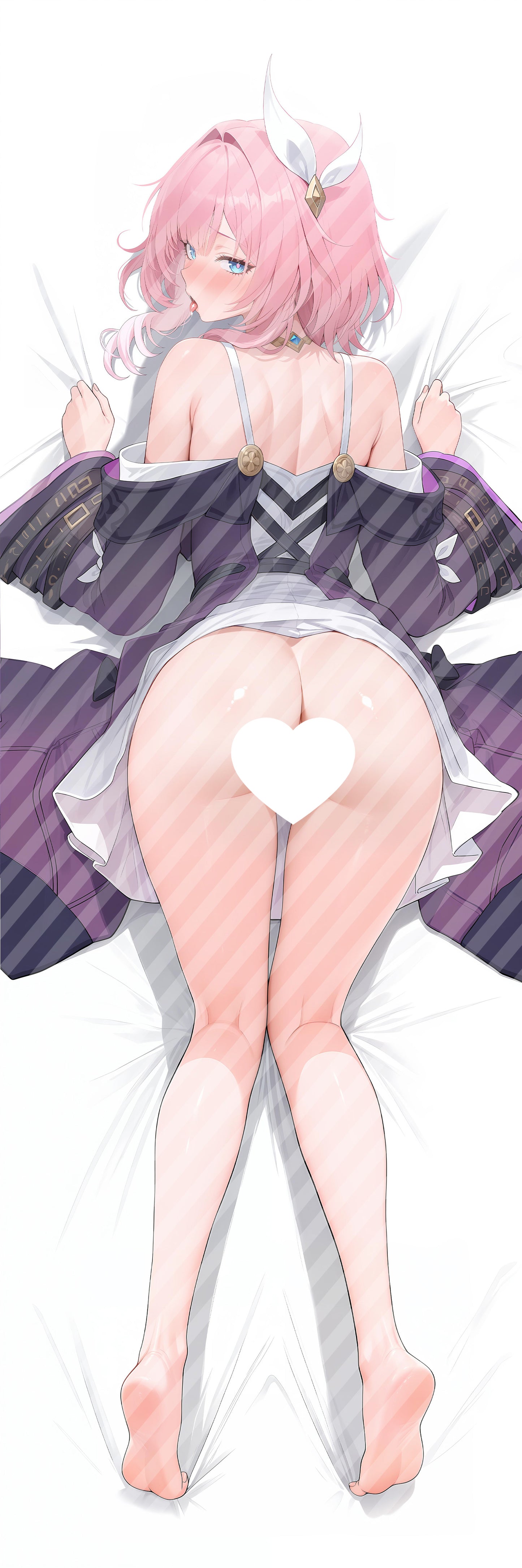 崩壊：スターレイル キュレネの抱き枕カバー Honkai: Star Rail Cyrene Bodypillow case