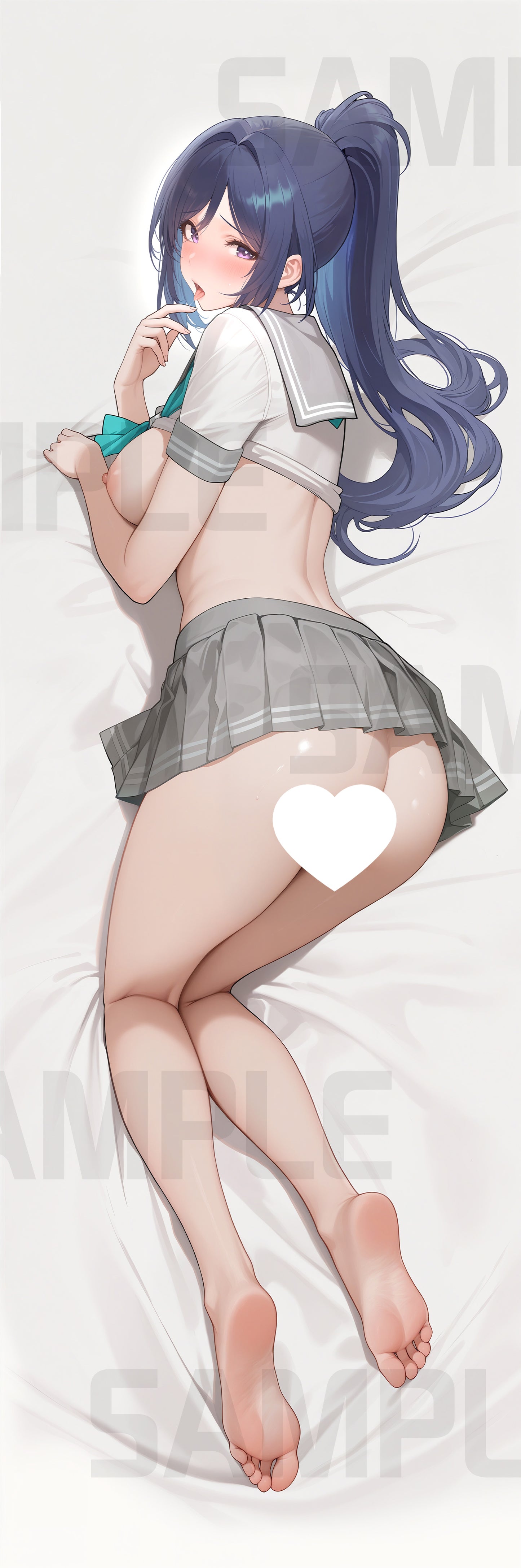 LoveLive!Sunshine!! 松浦果南の抱き枕カバー LoveLive!Sunshine!!  Matsūra Kanan Bodypillow case