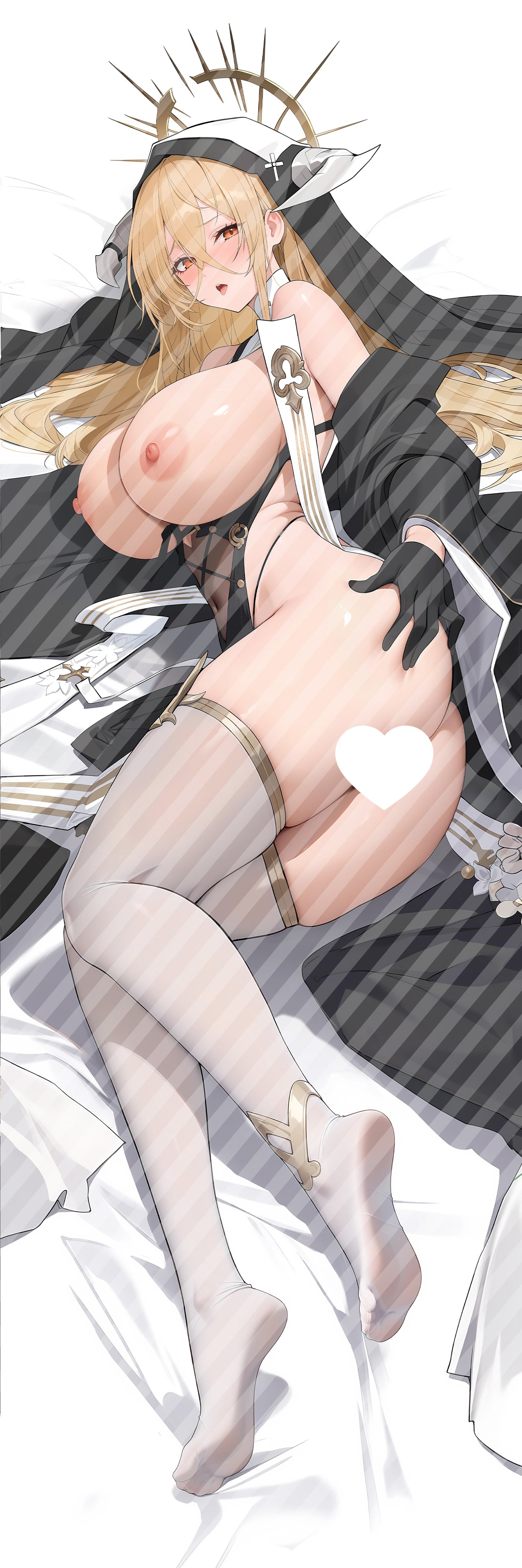 アズールレーン インプラカブルの抱き枕カバー Azur Lane Implacable Bodypillow case