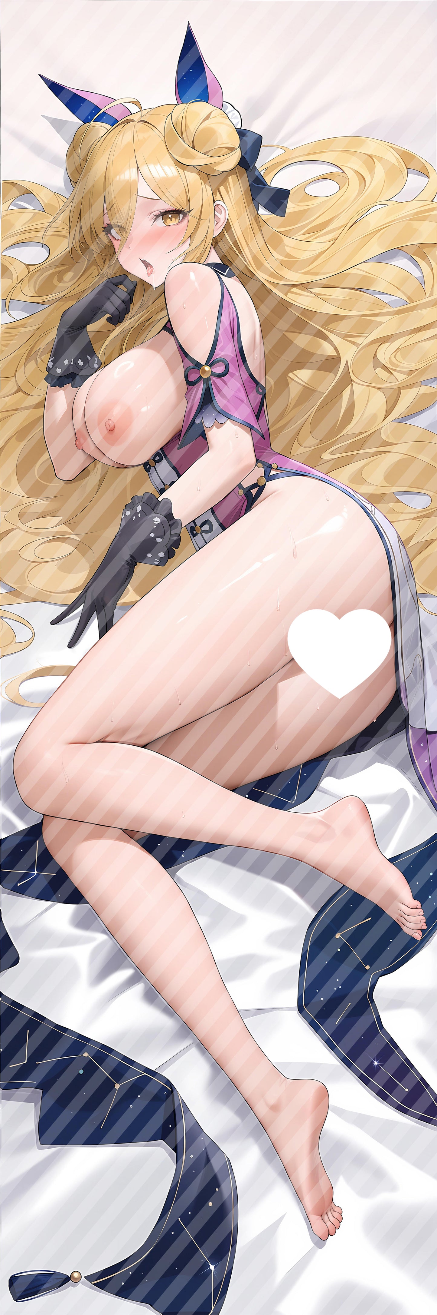デート・ア・ライブ 星宮 六喰の抱き枕カバー Date a Live Hoshimiya Mukuro Bodypillow case