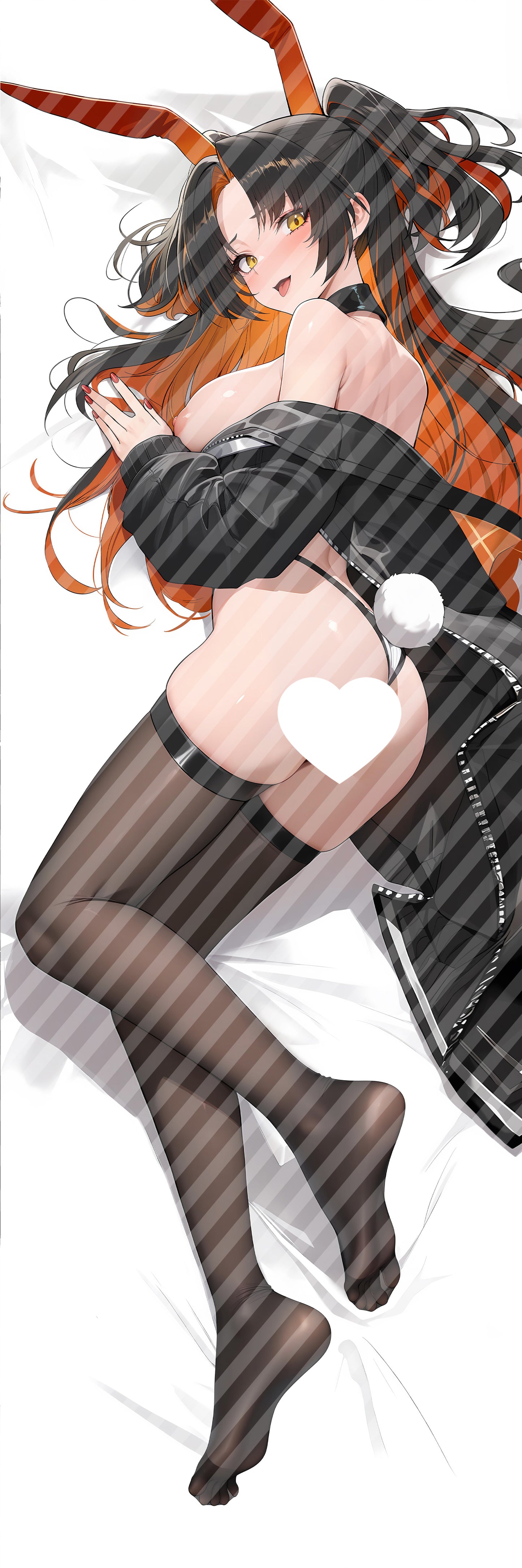 アズールレーン Z52の抱き枕カバー Azur Lane Z52 Bodypillow case