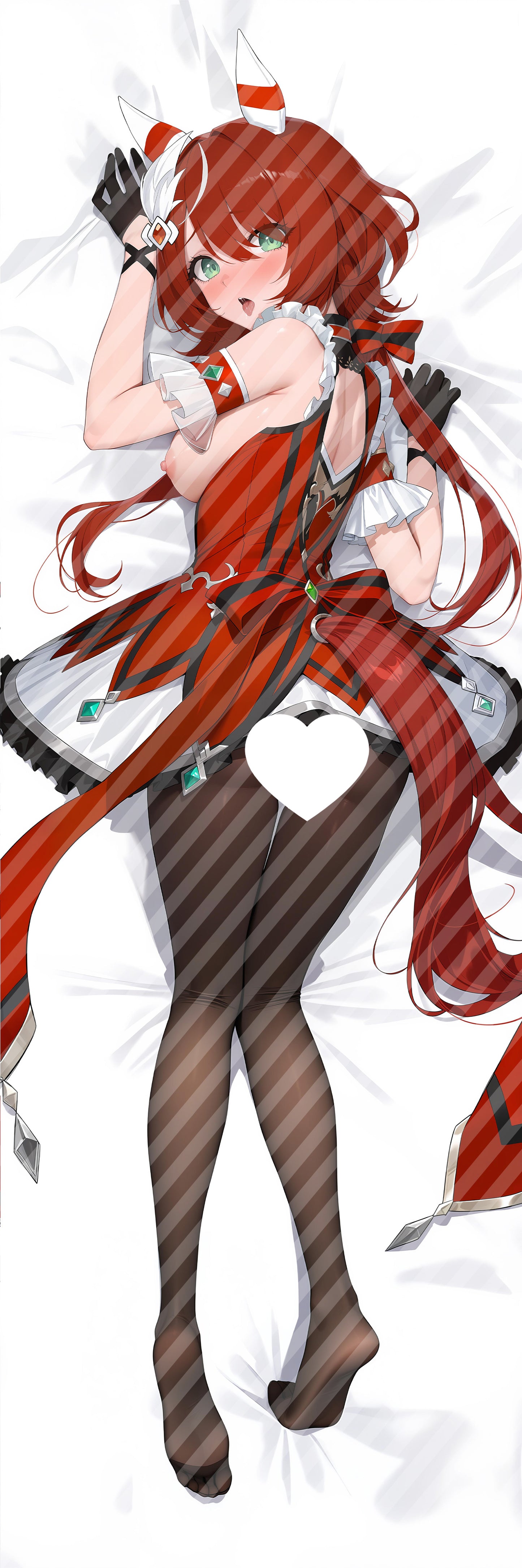 ウマ娘 プリティーダービー ウインバリアシオンの抱き枕カバー Umamusume: Pretty Derby Win Variation Bodypillow case