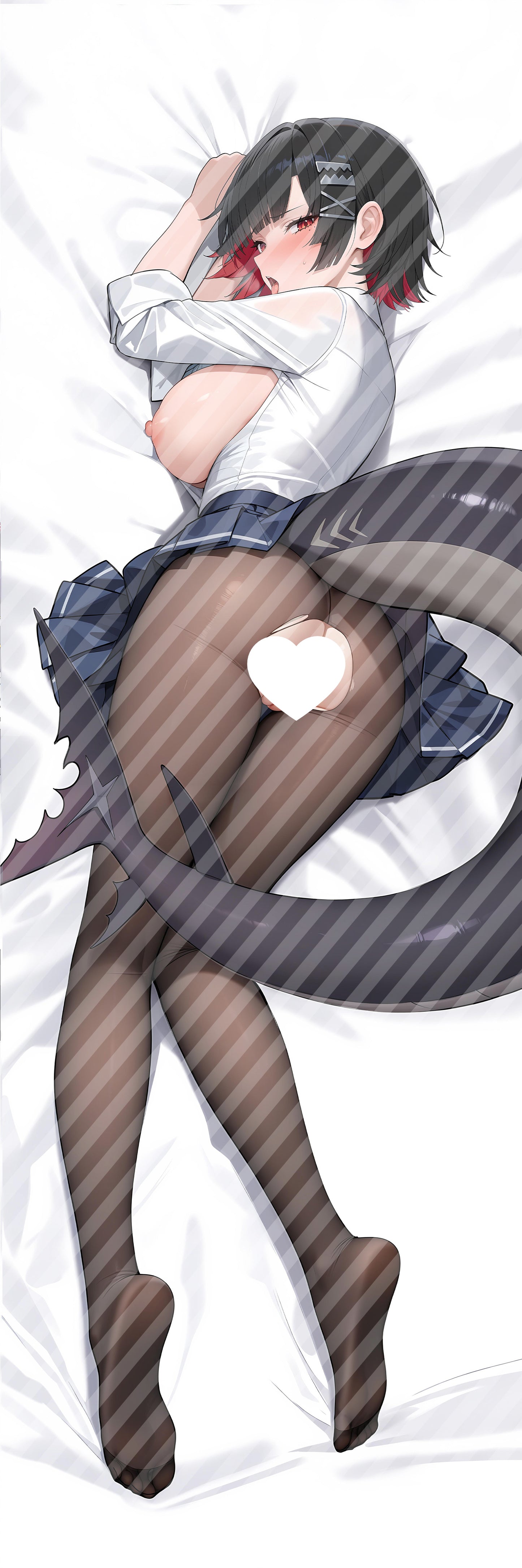 ゼンレスゾーンゼロ エレン・ジョーの抱き枕カバー Zenless Zone Zero Ellen Joe Bodypillow case