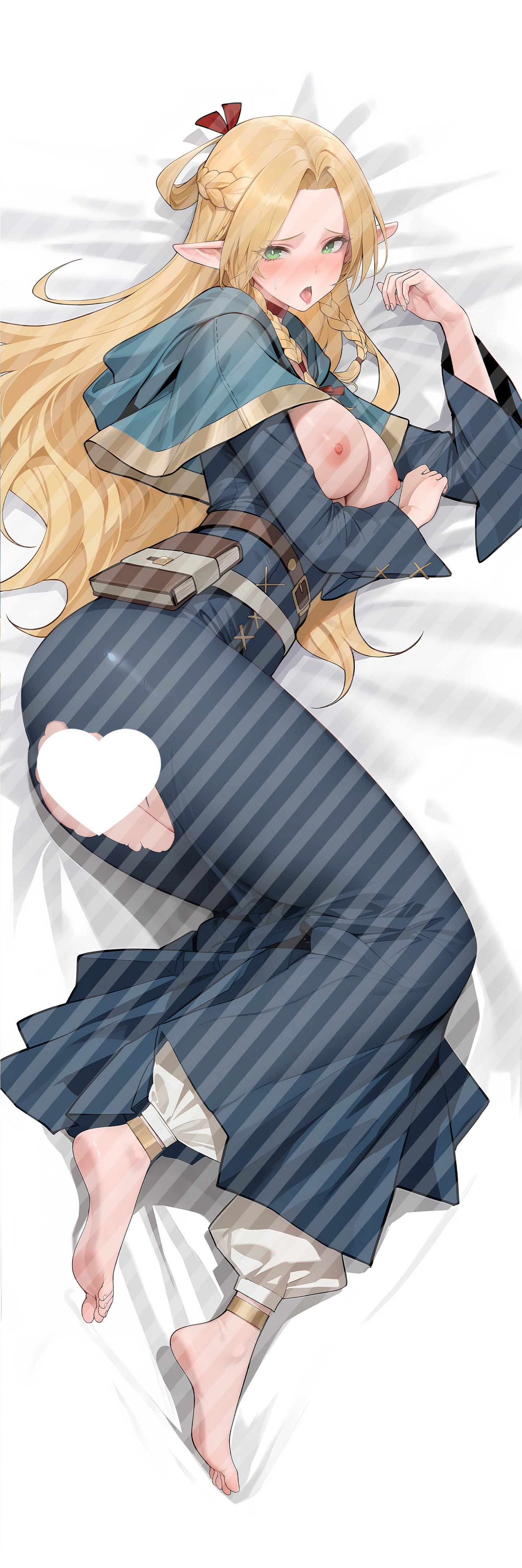 ダンジョン飯 マルシル・ドナトーの抱き枕カバー Delicious in Dungeon Marcille Donato Bodypillow case