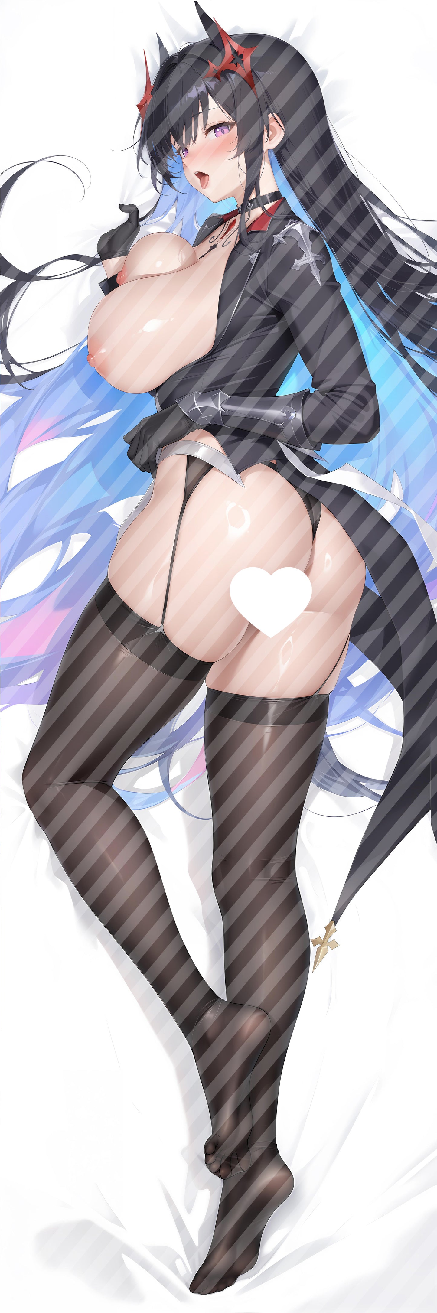 アズールレーン ストラスブールの抱き枕カバー Azur Lane Strasbourg Bodypillow case