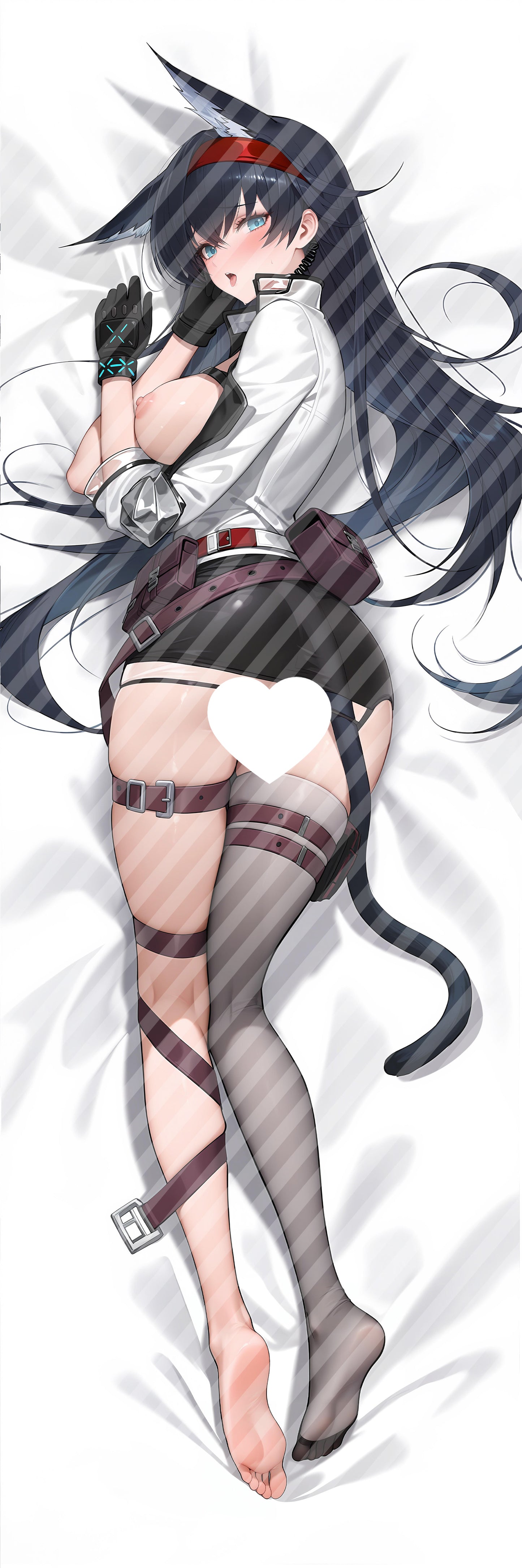 アークナイツ ブレイズの抱き枕カバー Arknights Blaze Bodypillow case